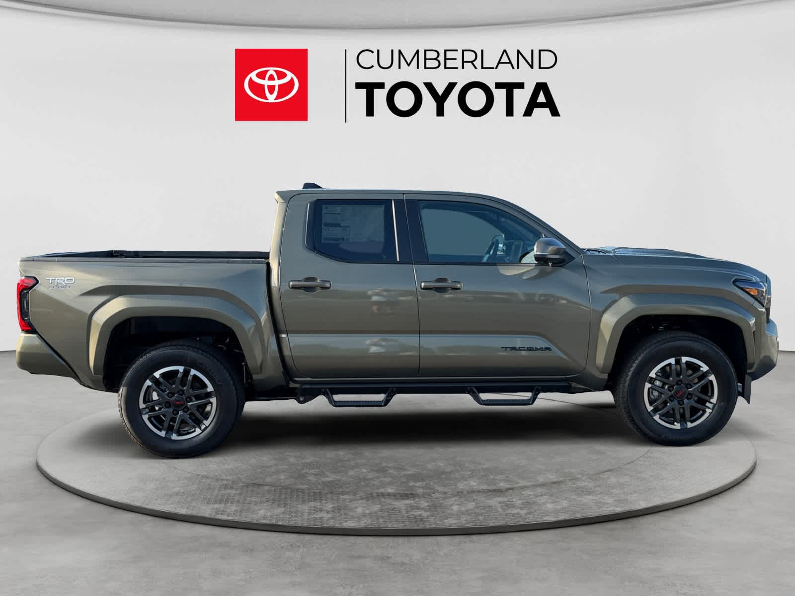 New 2026 Toyota Tacoma Truck