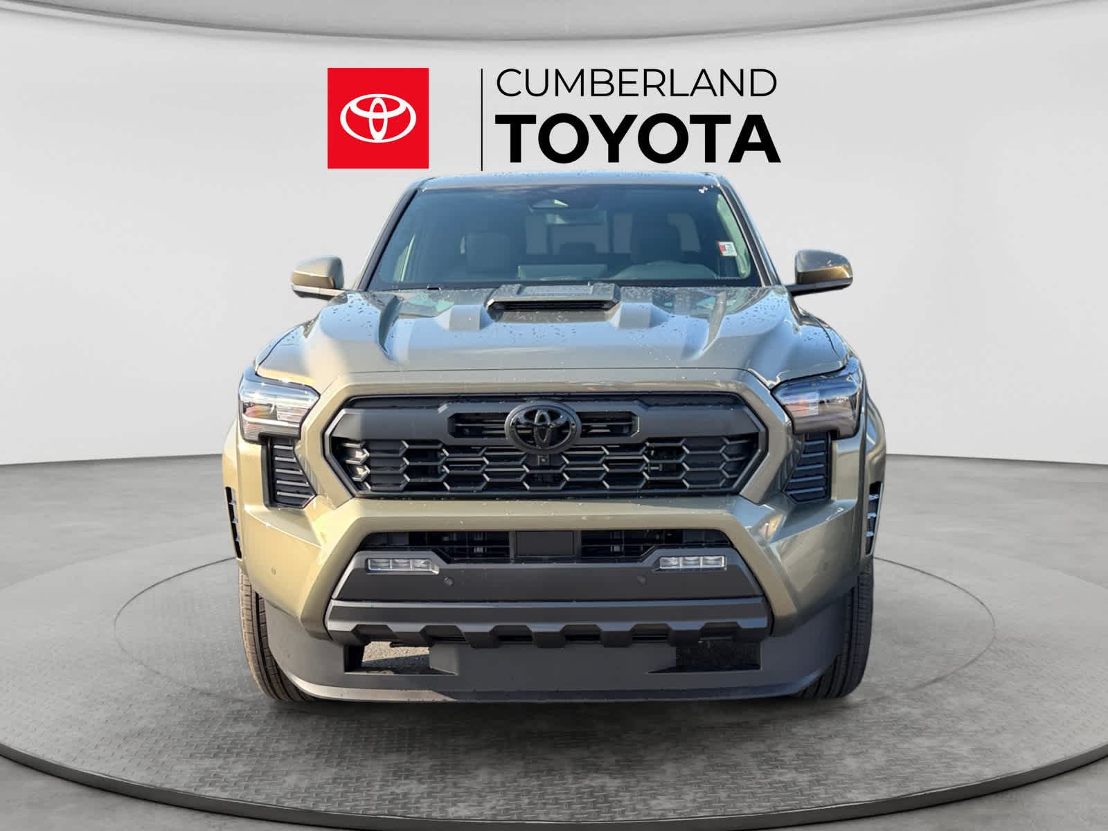 New 2026 Toyota Tacoma Truck