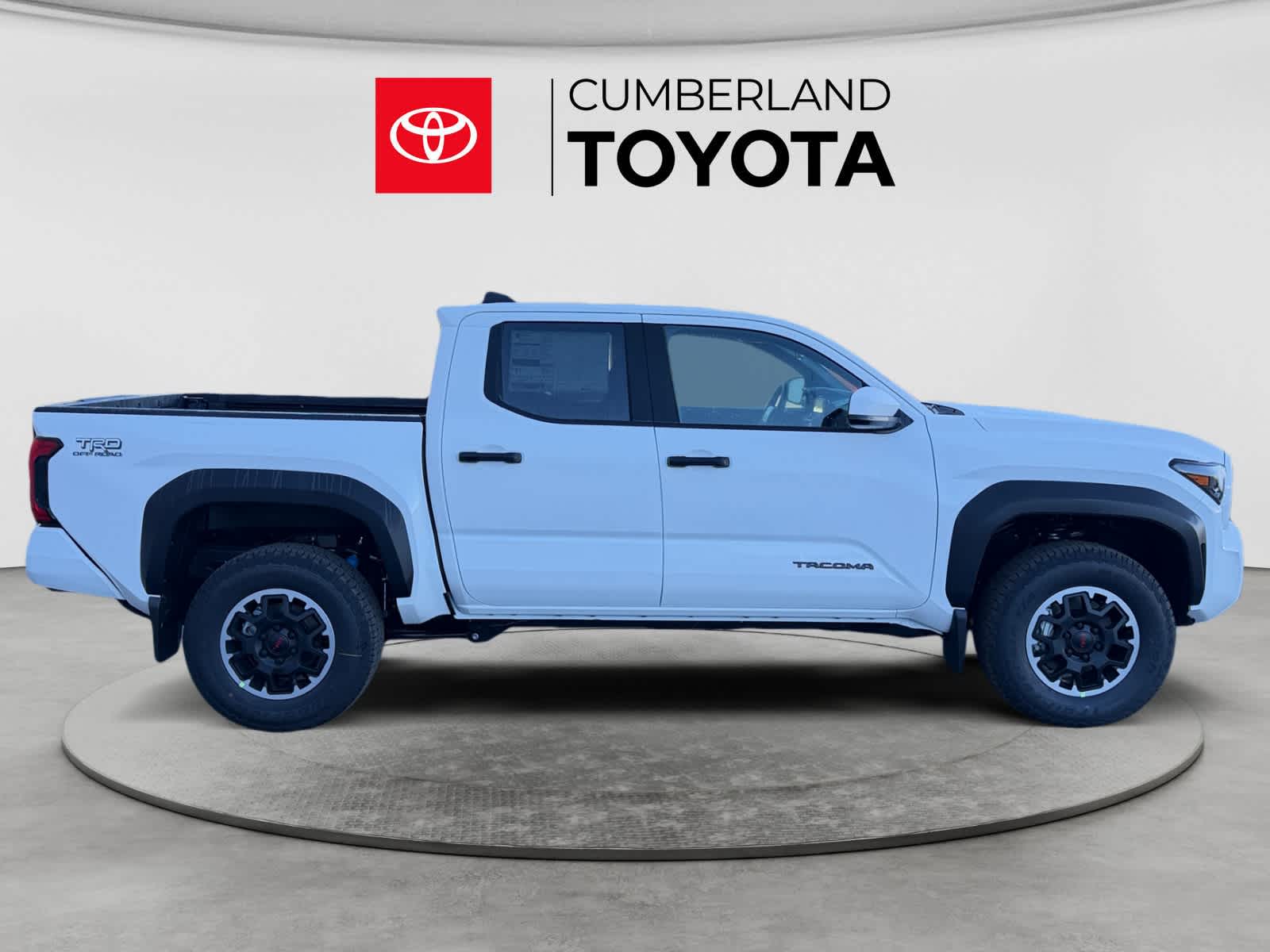 New 2026 Toyota Tacoma Truck