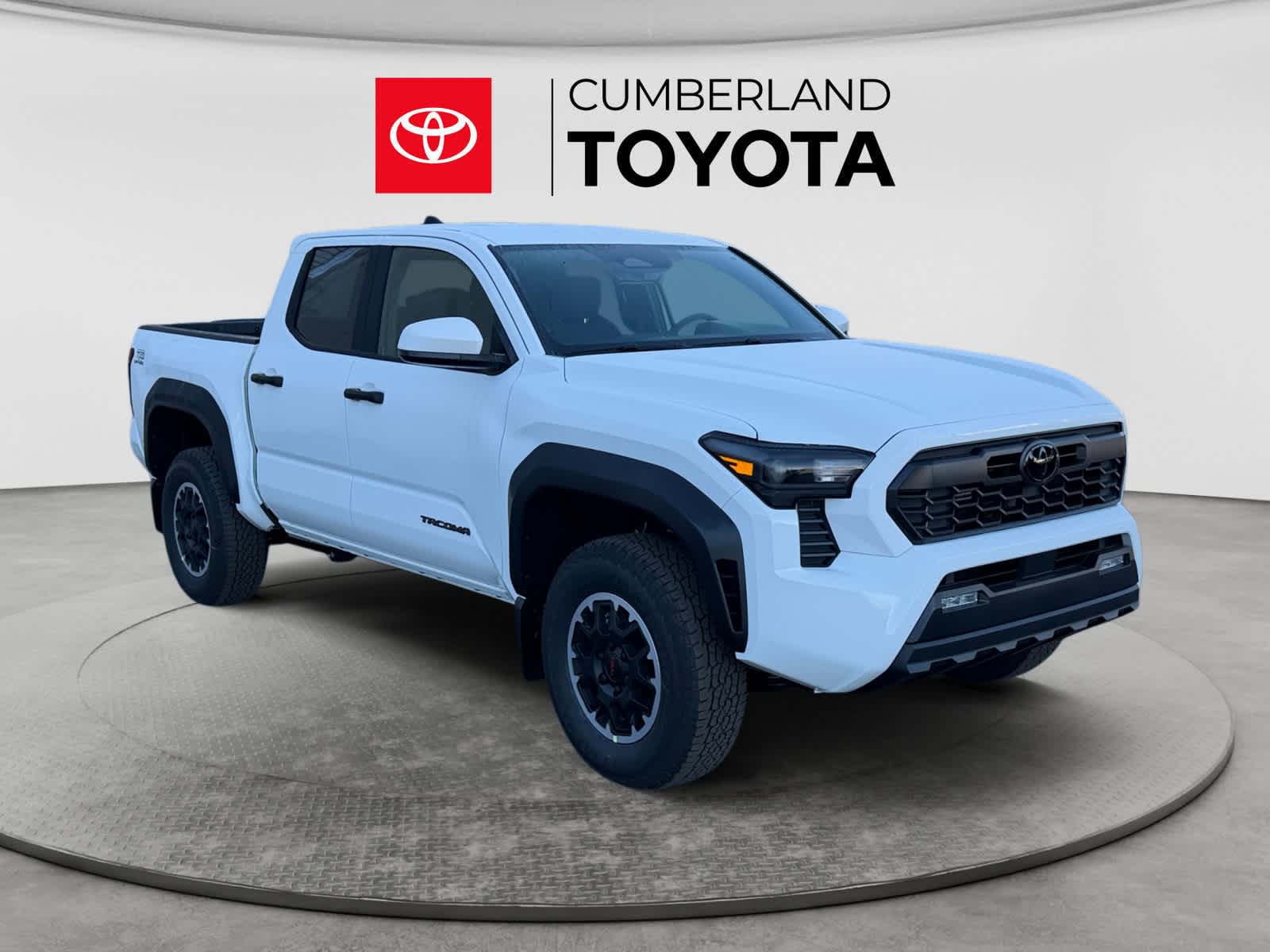 New 2026 Toyota Tacoma Truck