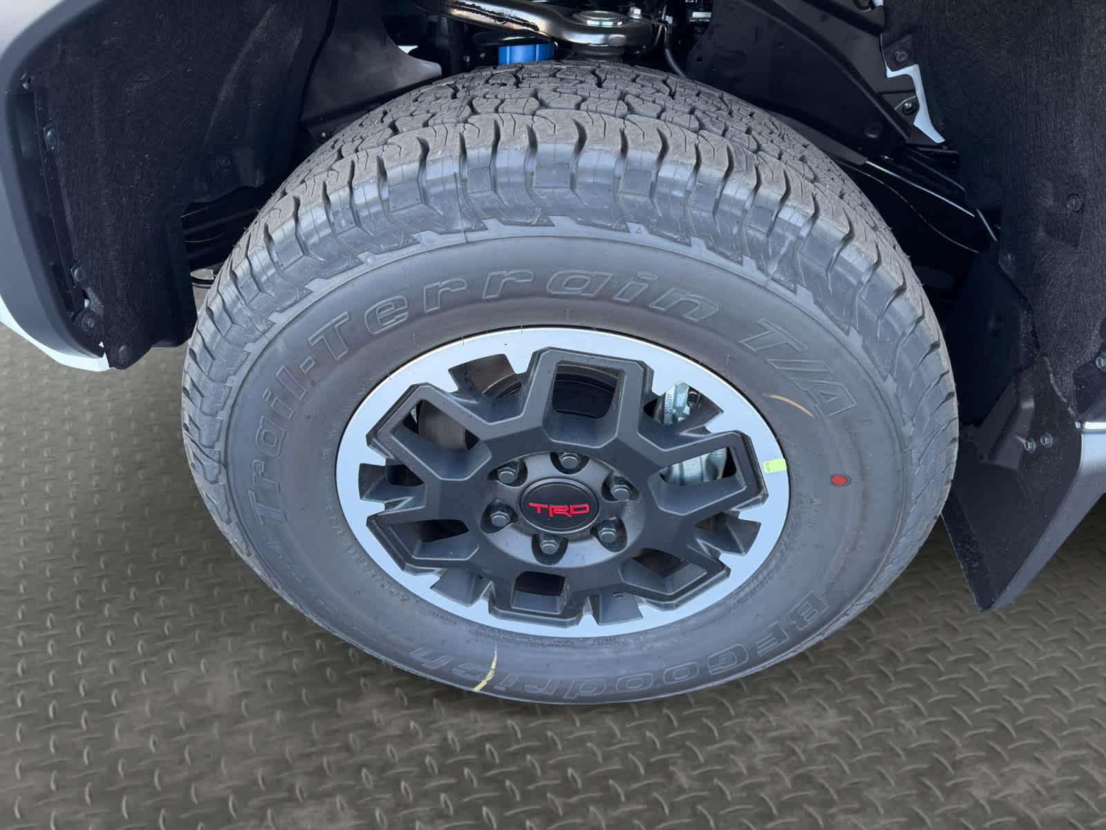 New 2026 Toyota Tacoma Truck