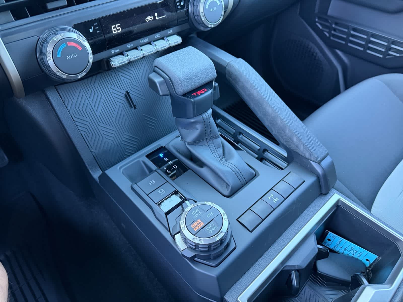 New 2026 Toyota Tacoma Truck