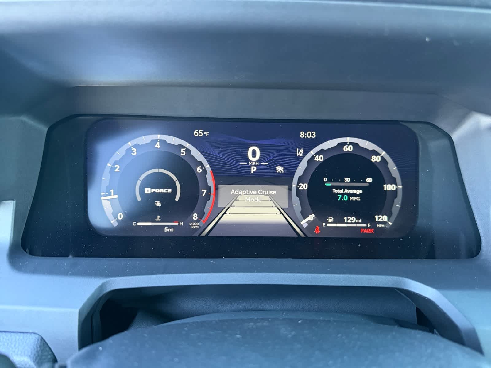 New 2026 Toyota Tacoma Truck