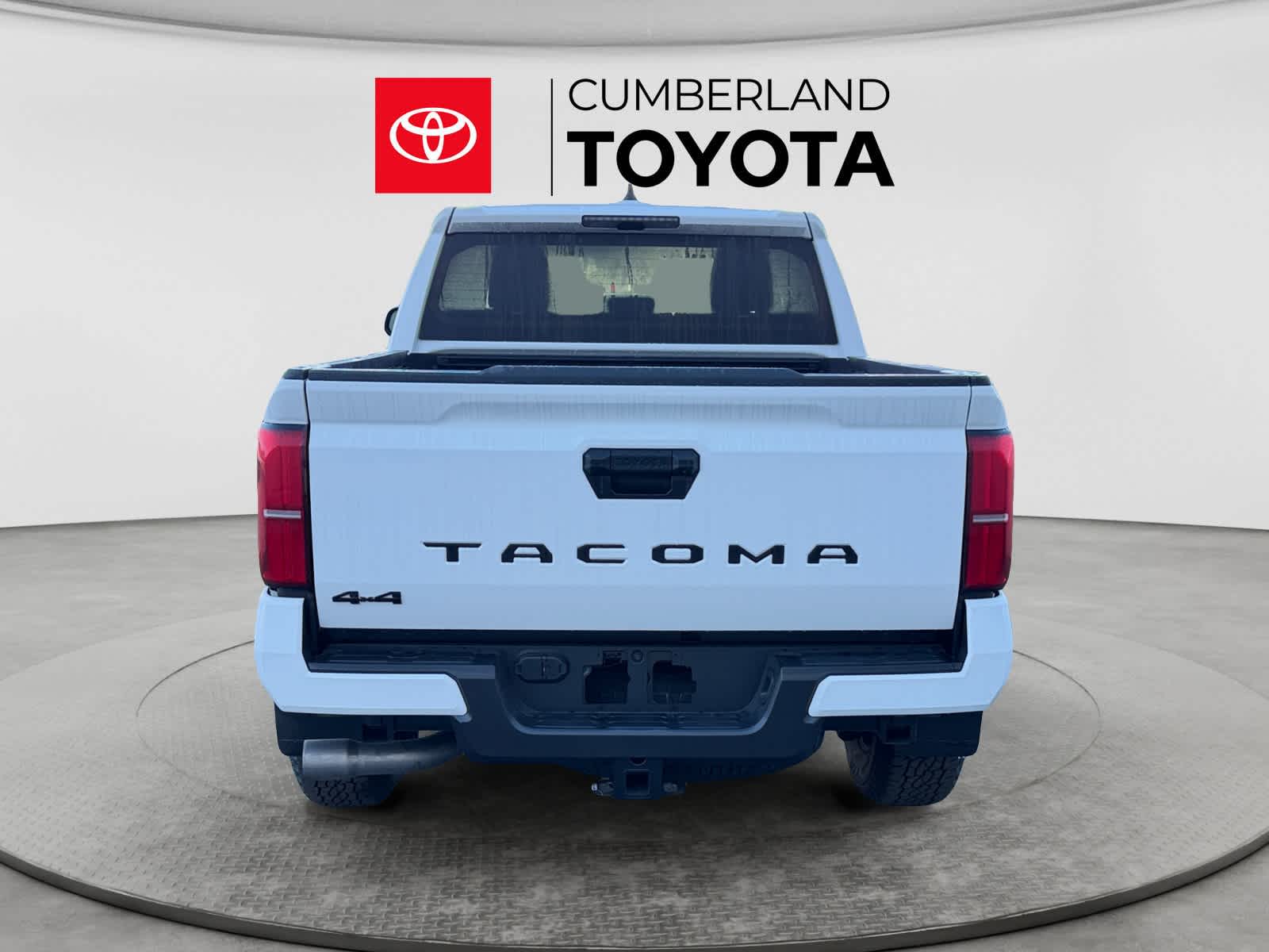 New 2026 Toyota Tacoma Truck