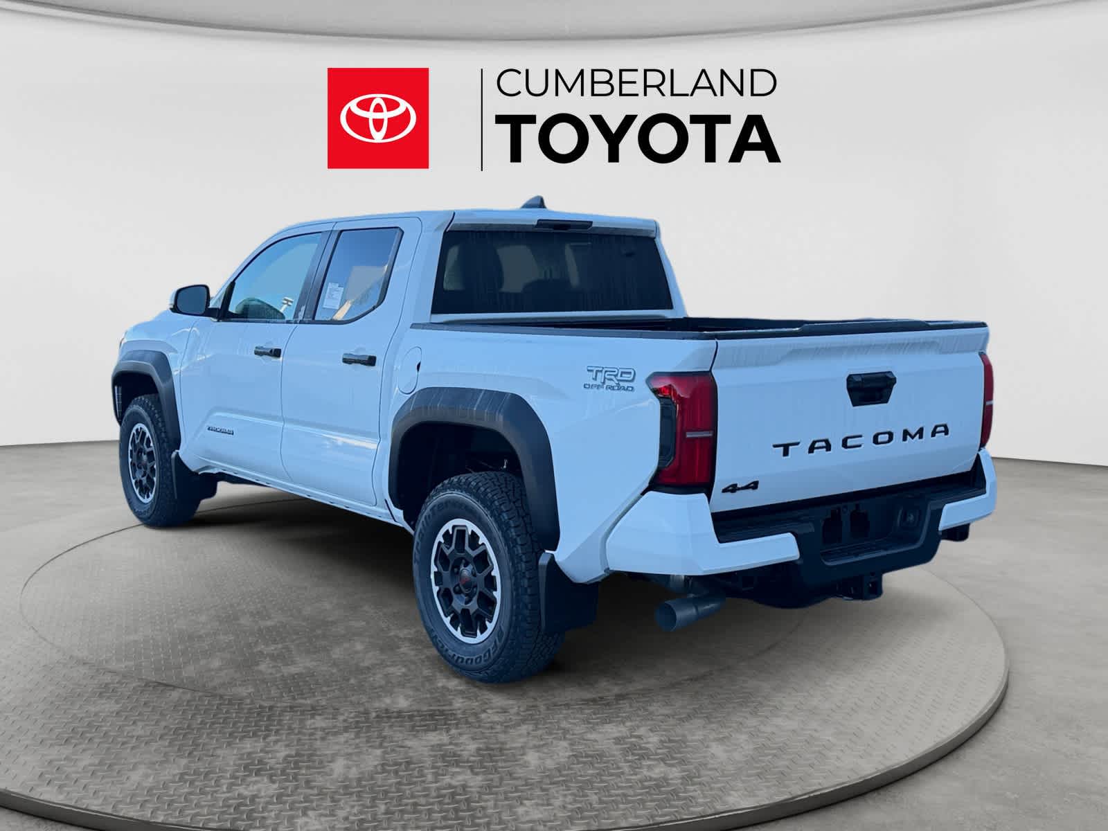New 2026 Toyota Tacoma Truck
