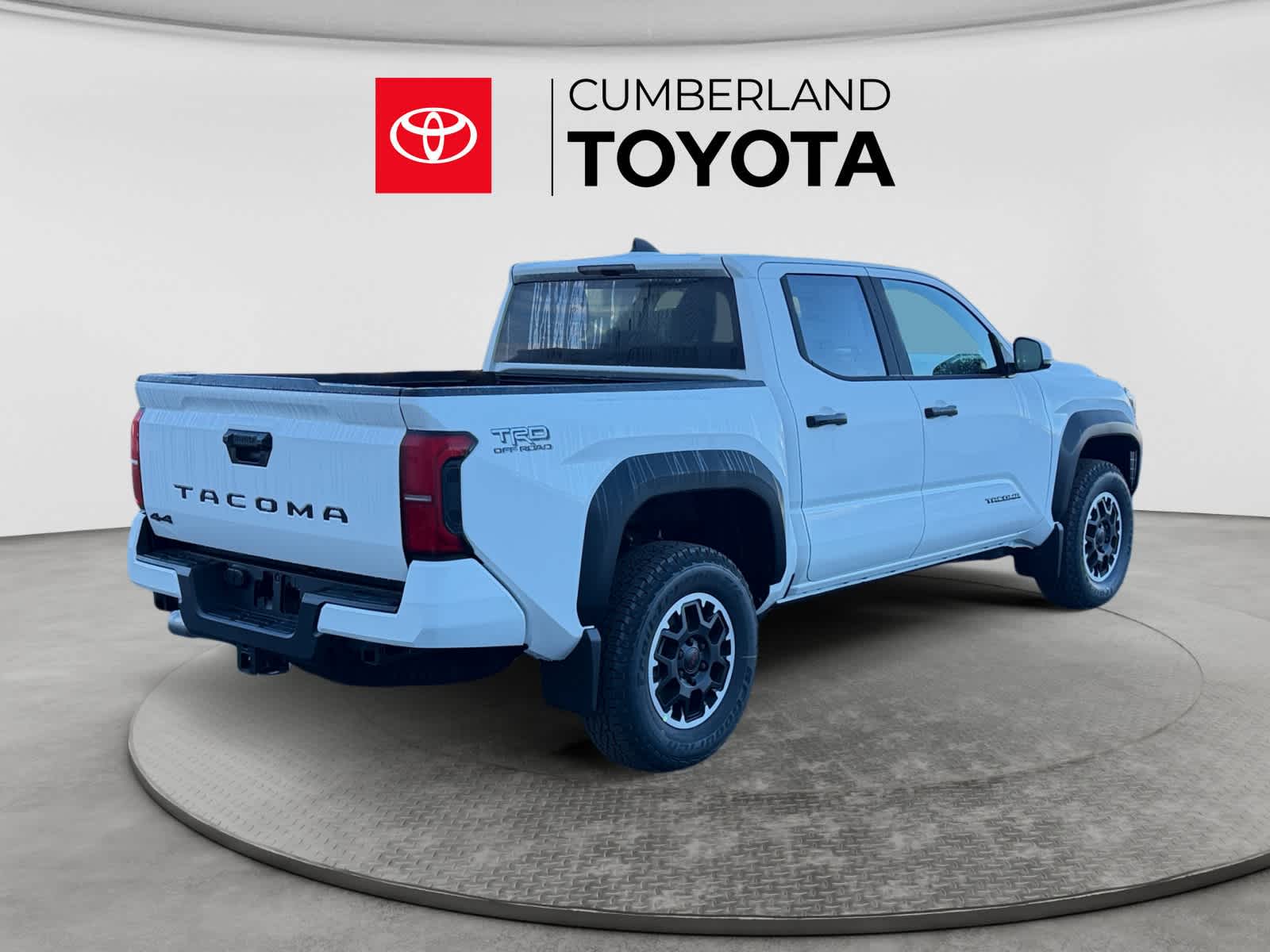 New 2026 Toyota Tacoma Truck