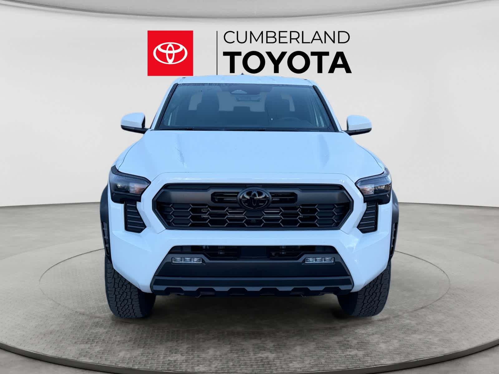 New 2026 Toyota Tacoma Truck