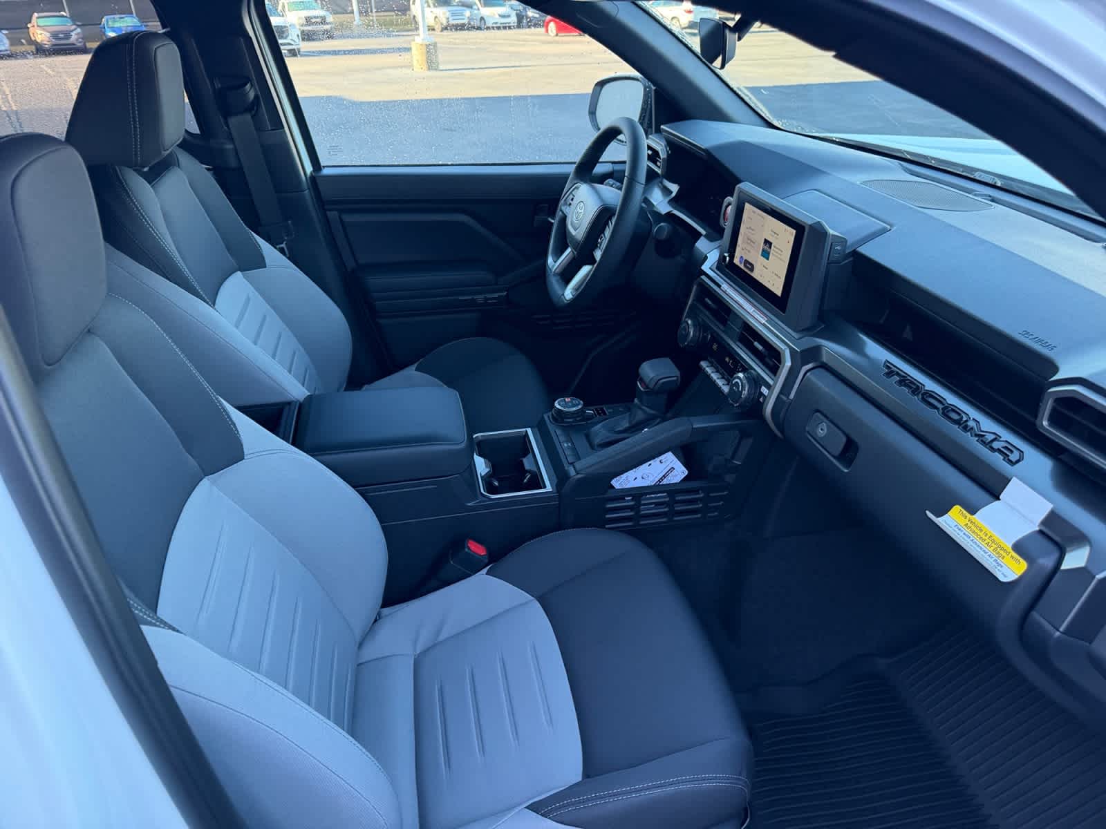 New 2026 Toyota Tacoma Truck
