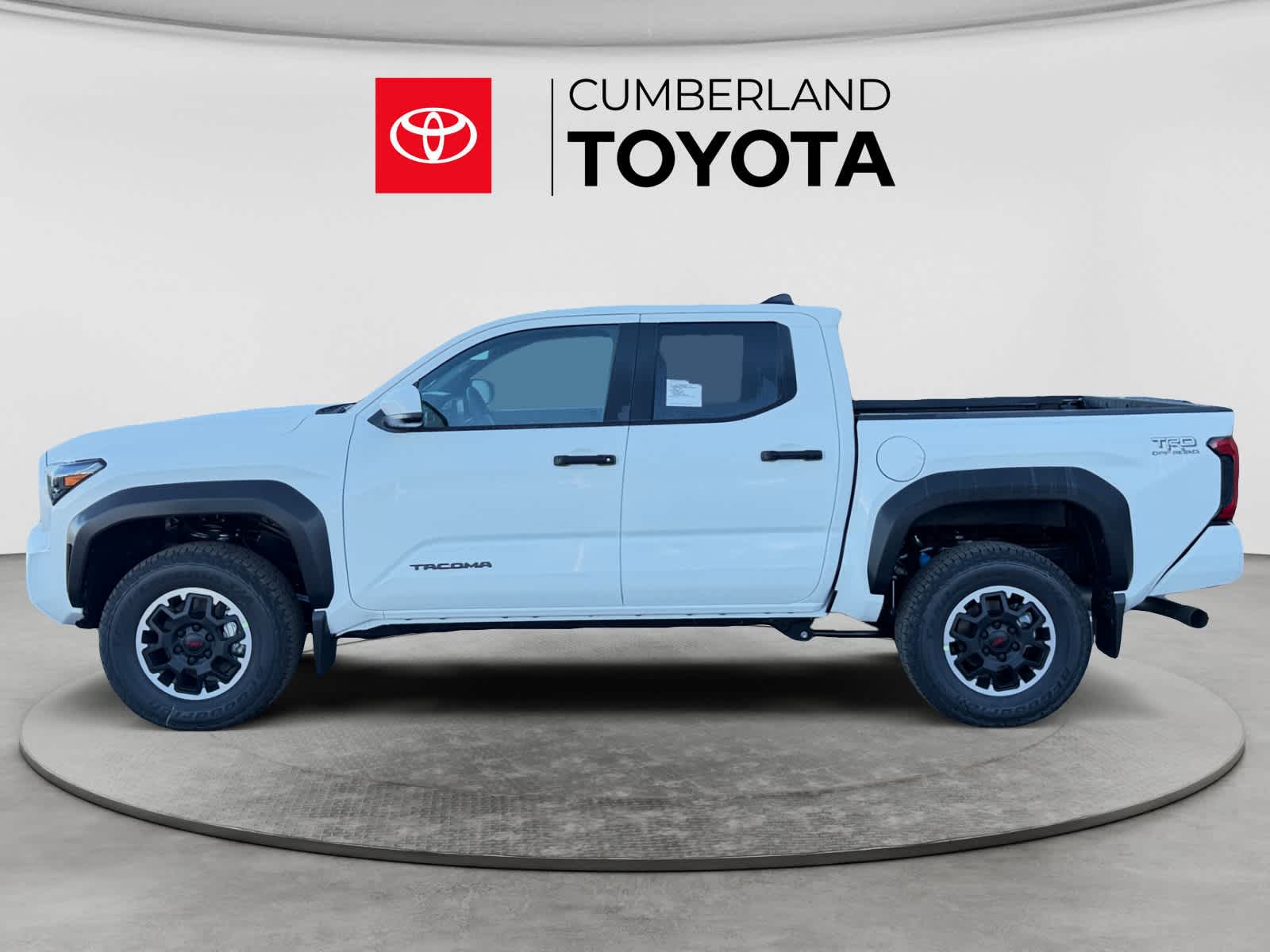 New 2026 Toyota Tacoma Truck