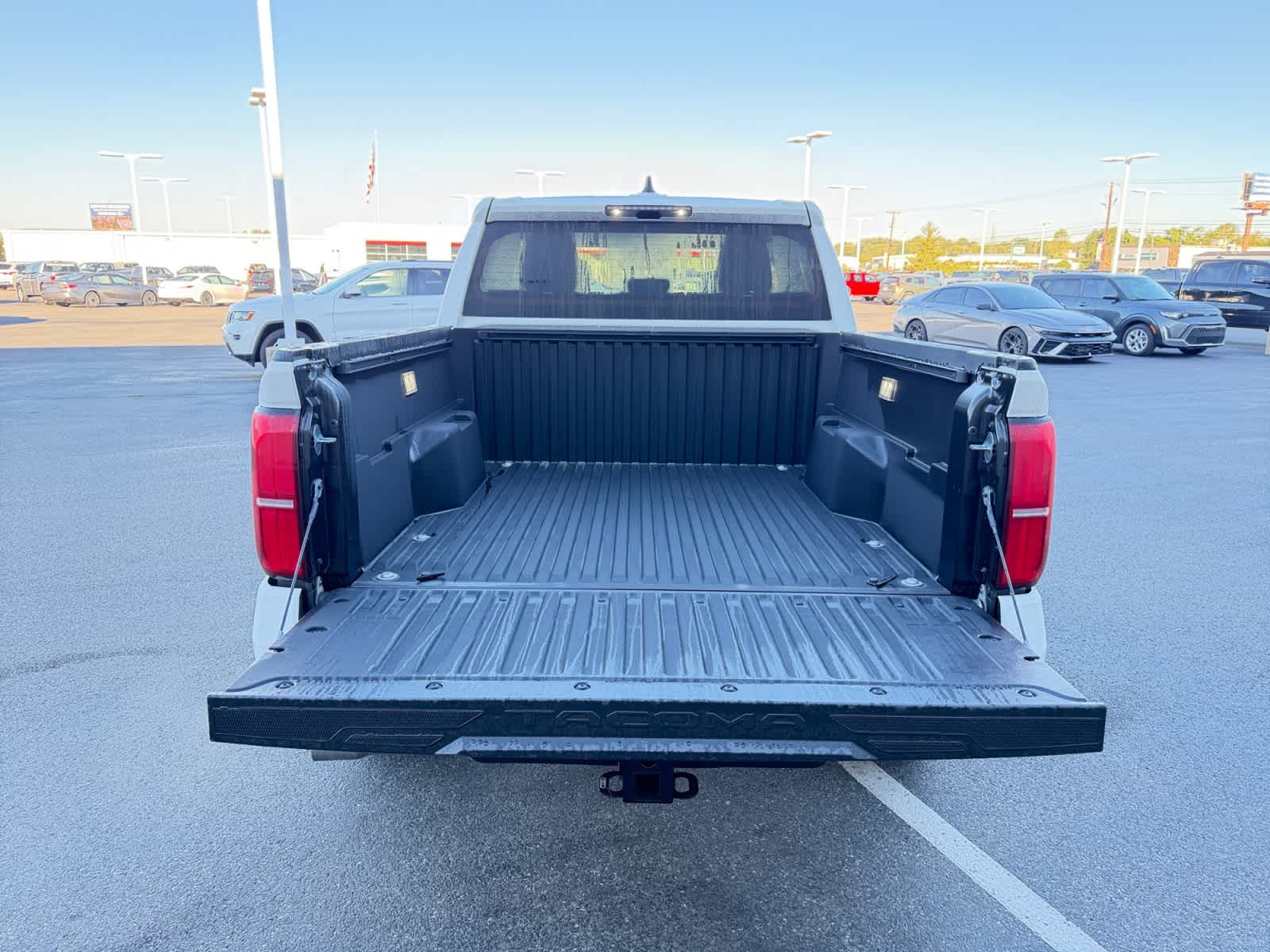 New 2026 Toyota Tacoma Truck