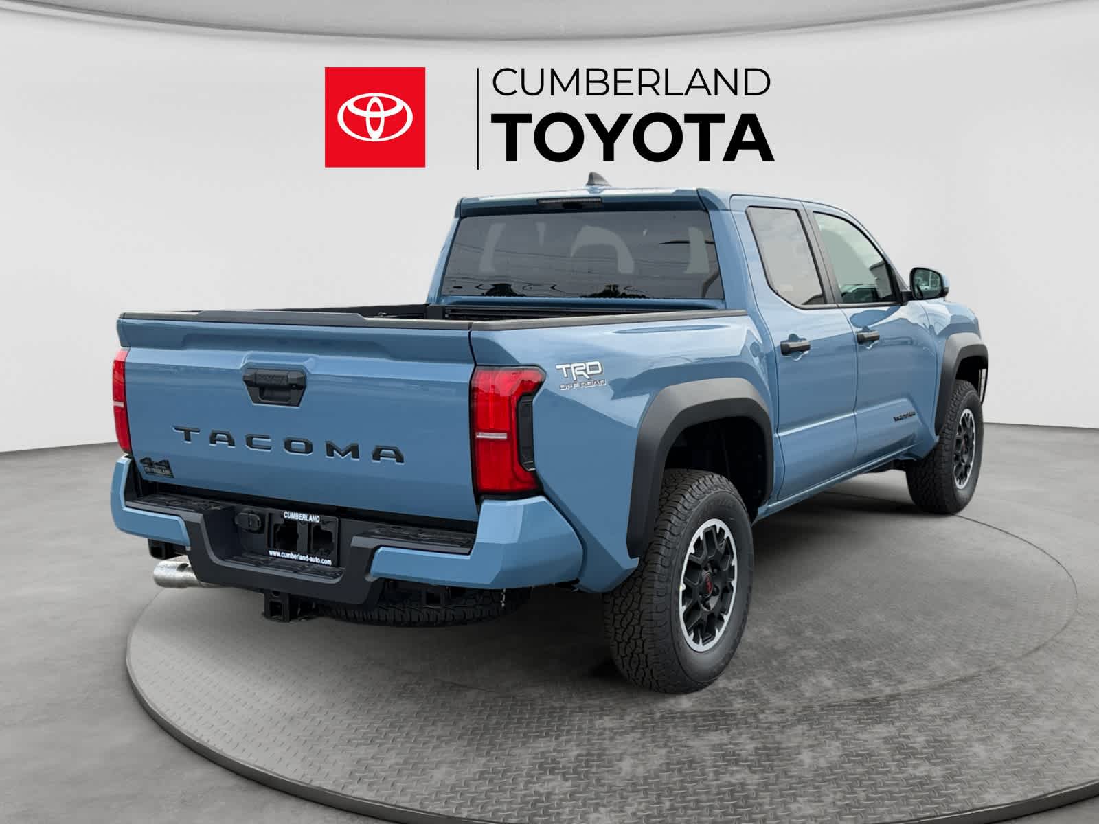 New 2026 Toyota Tacoma Truck
