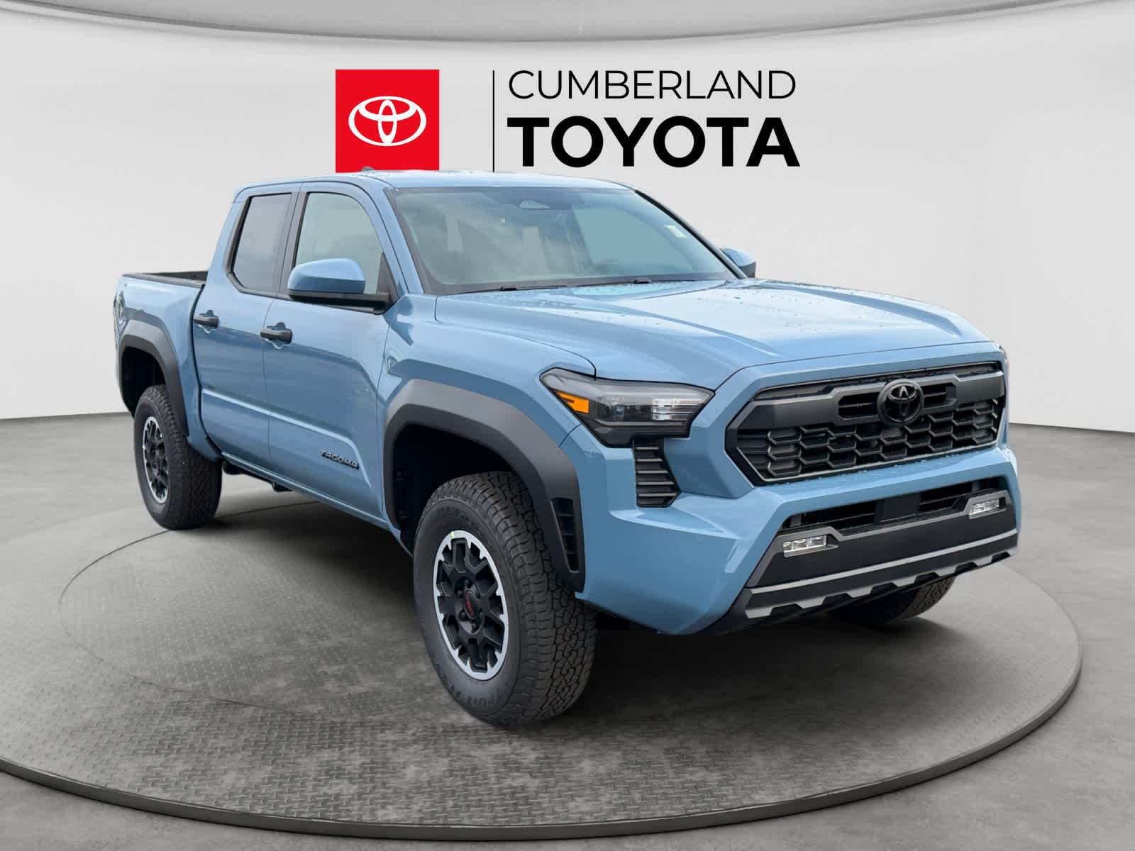 New 2026 Toyota Tacoma Truck