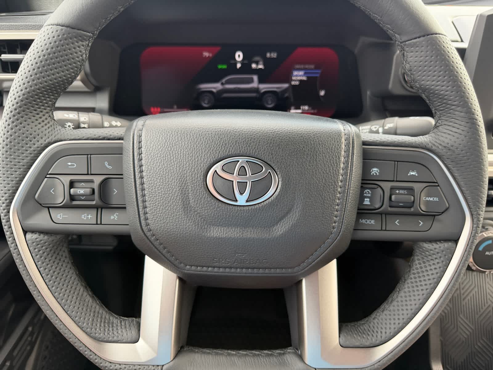 New 2026 Toyota Tacoma Truck