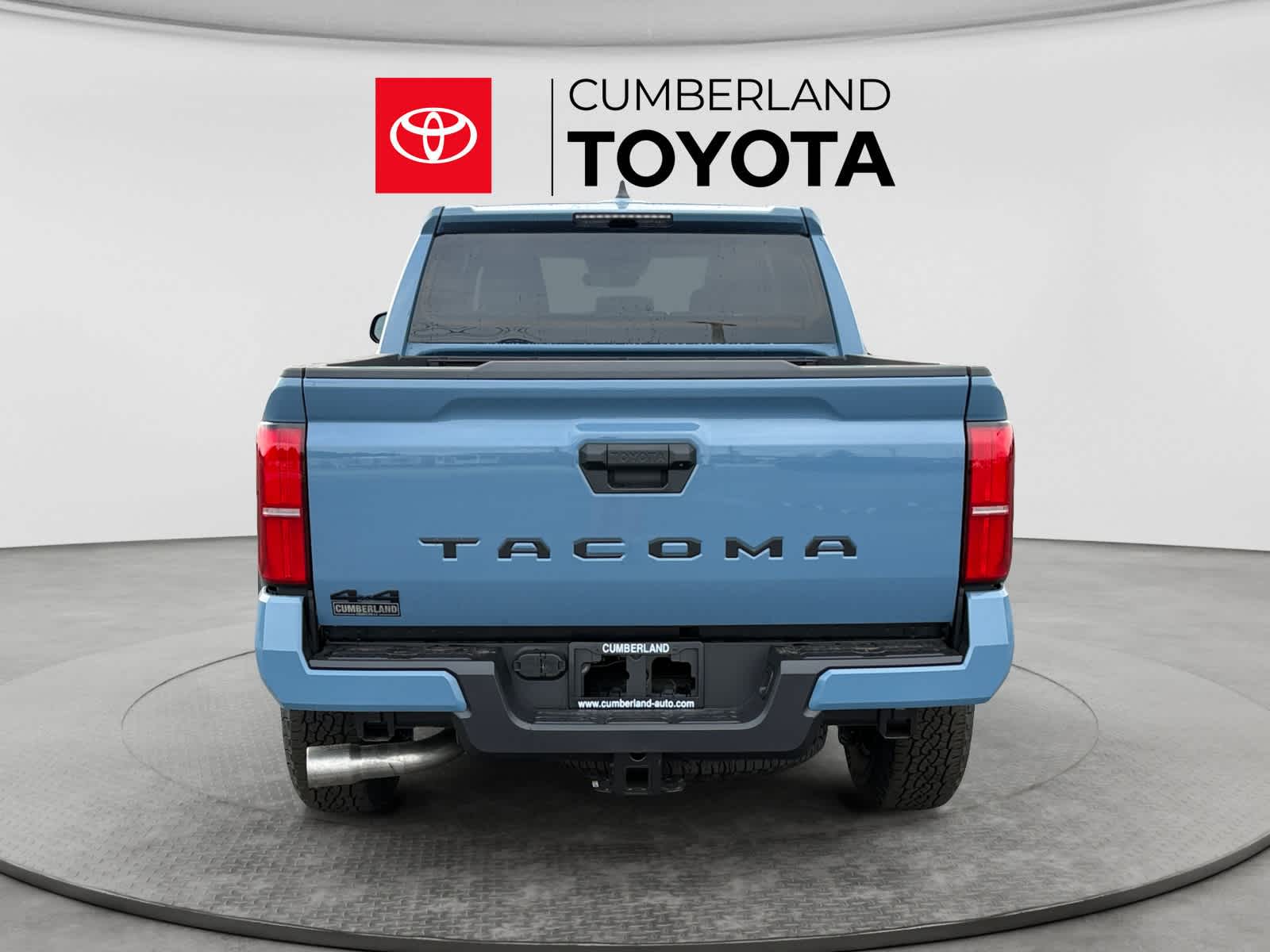 New 2026 Toyota Tacoma Truck