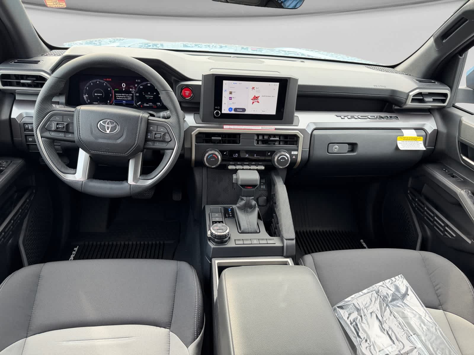 New 2026 Toyota Tacoma Truck