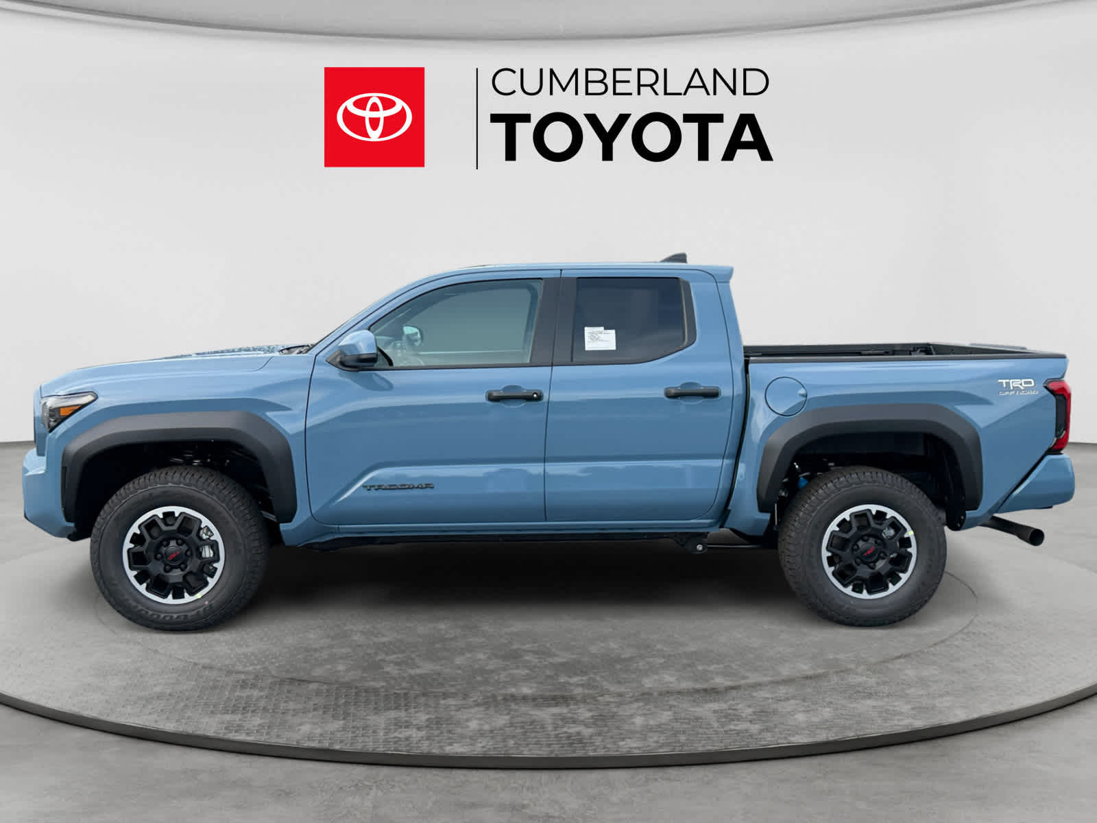 New 2026 Toyota Tacoma Truck