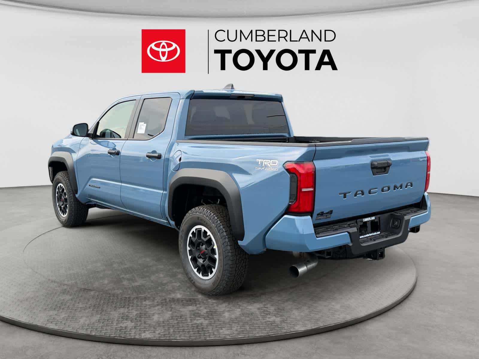 New 2026 Toyota Tacoma Truck