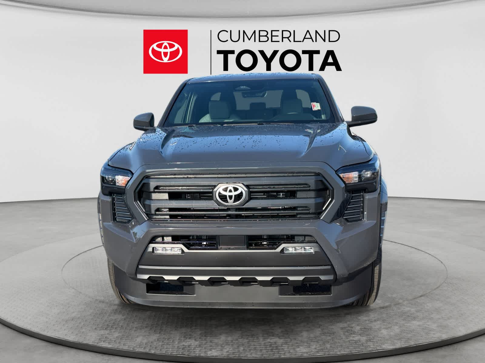 New 2026 Toyota Tacoma Truck