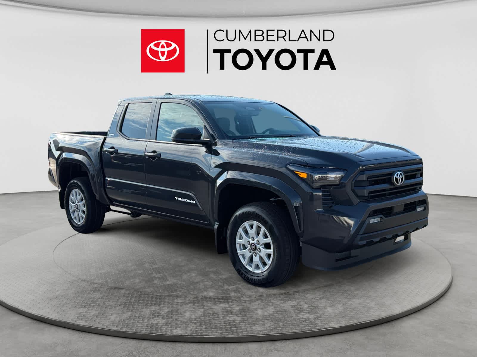 New 2026 Toyota Tacoma Truck