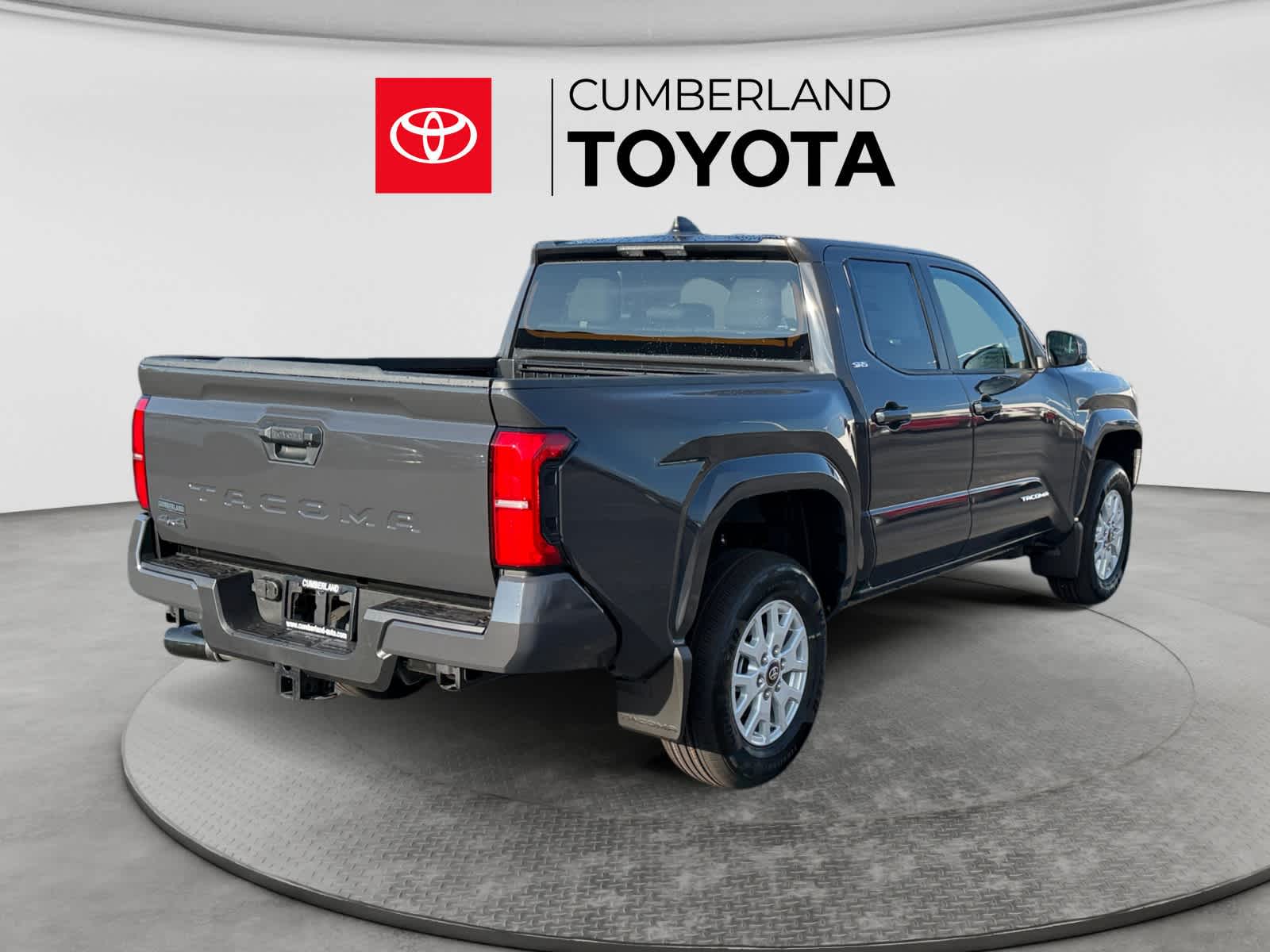 New 2026 Toyota Tacoma Truck