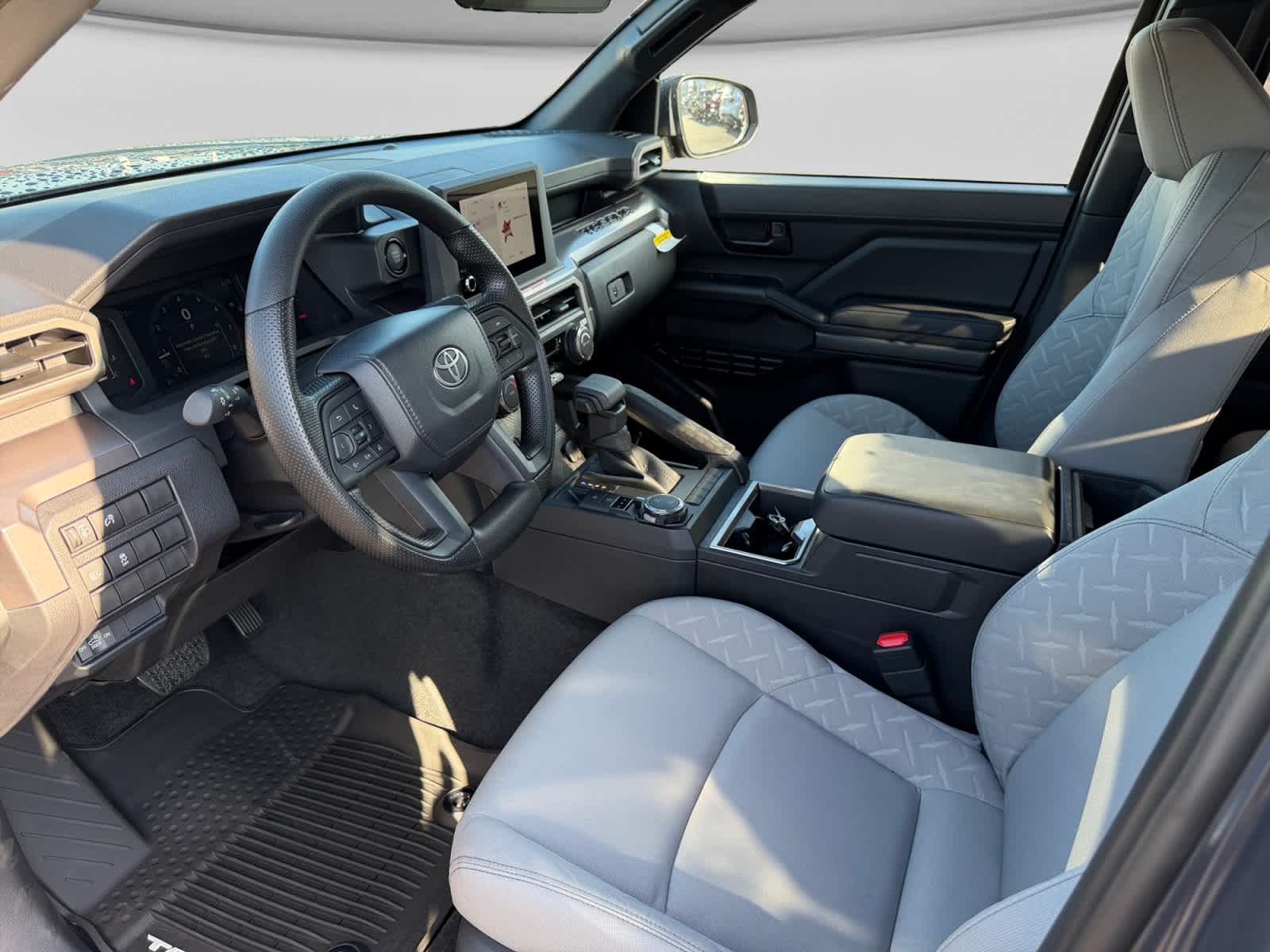 New 2026 Toyota Tacoma Truck