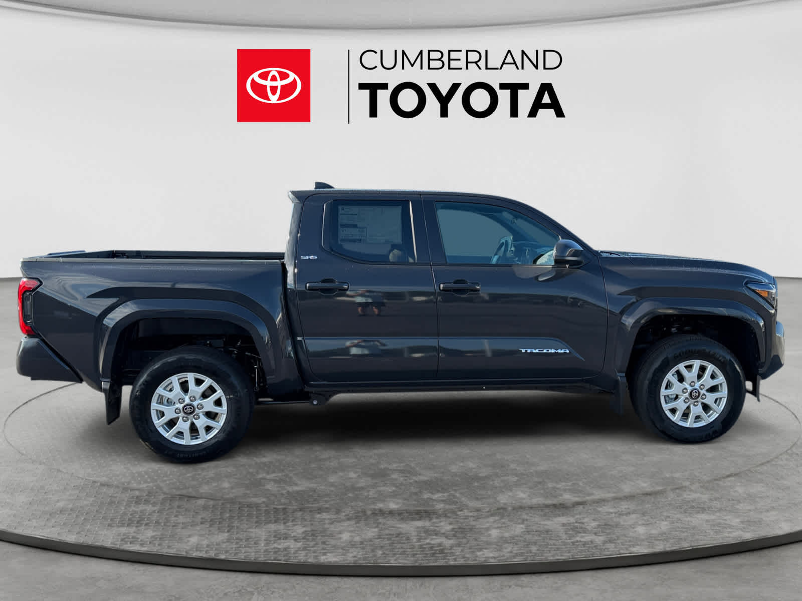 New 2026 Toyota Tacoma Truck