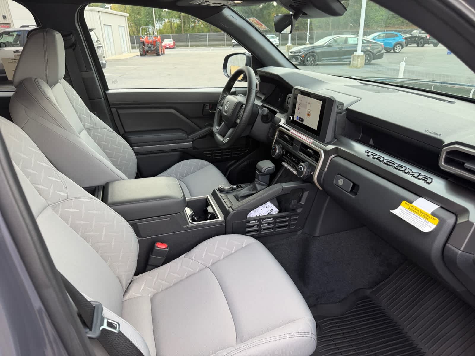 New 2026 Toyota Tacoma Truck