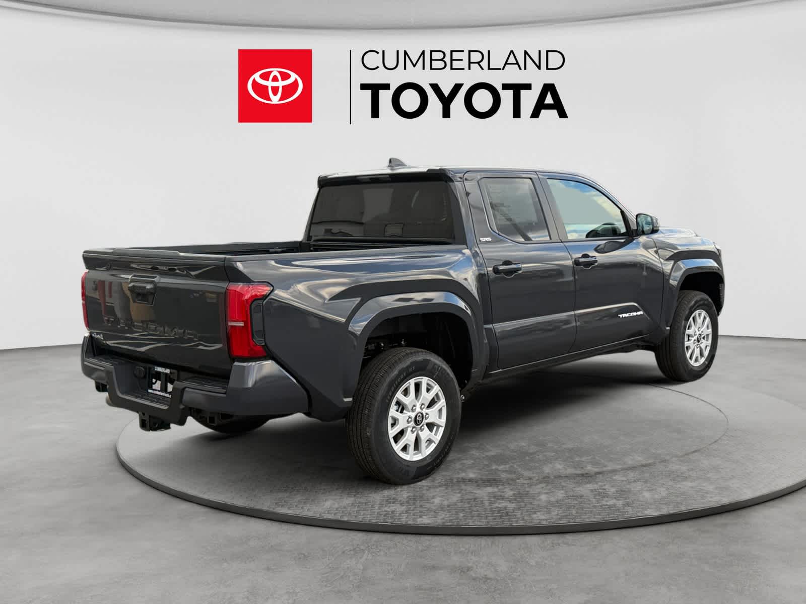 New 2026 Toyota Tacoma Truck