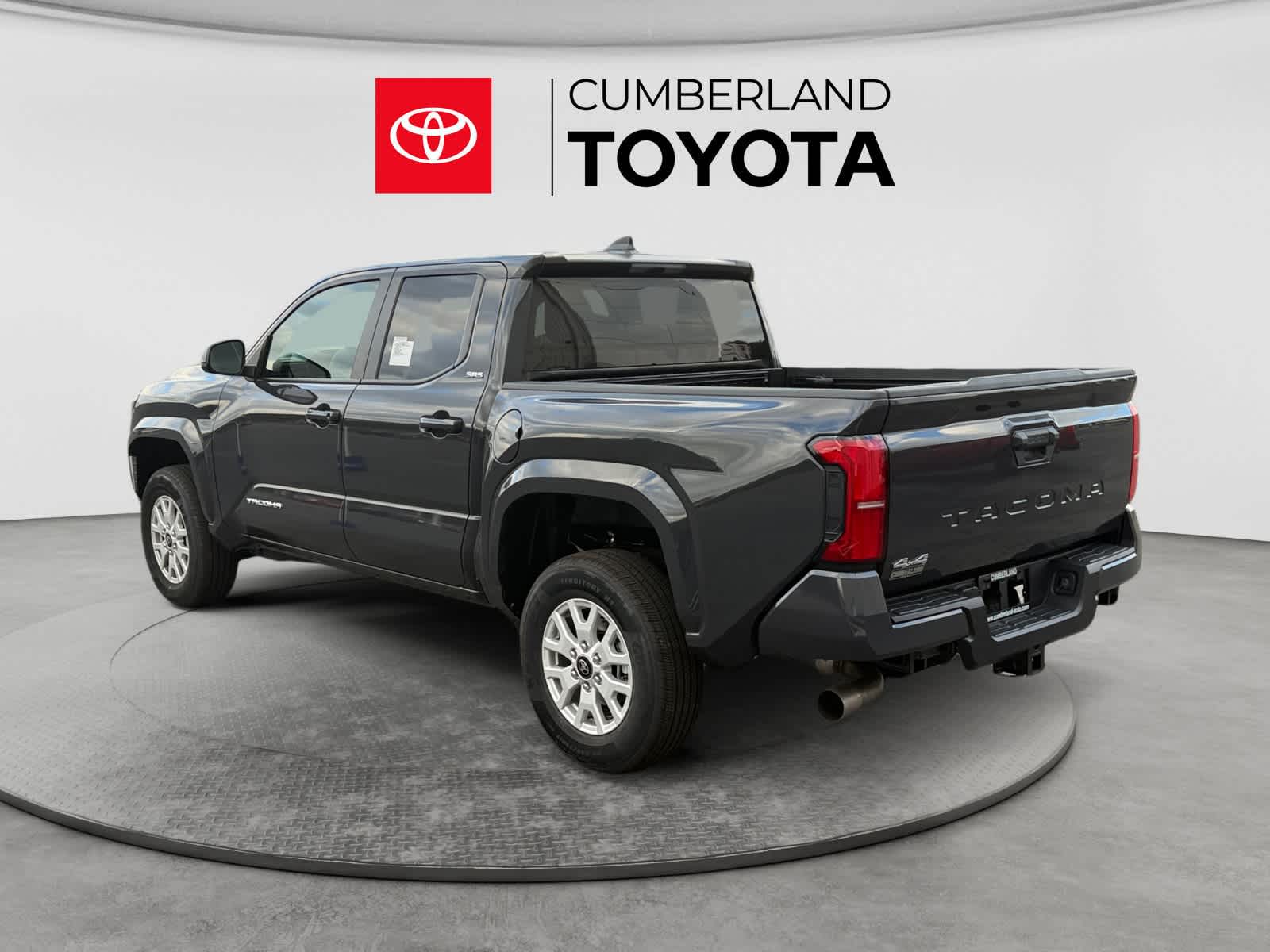 New 2026 Toyota Tacoma Truck