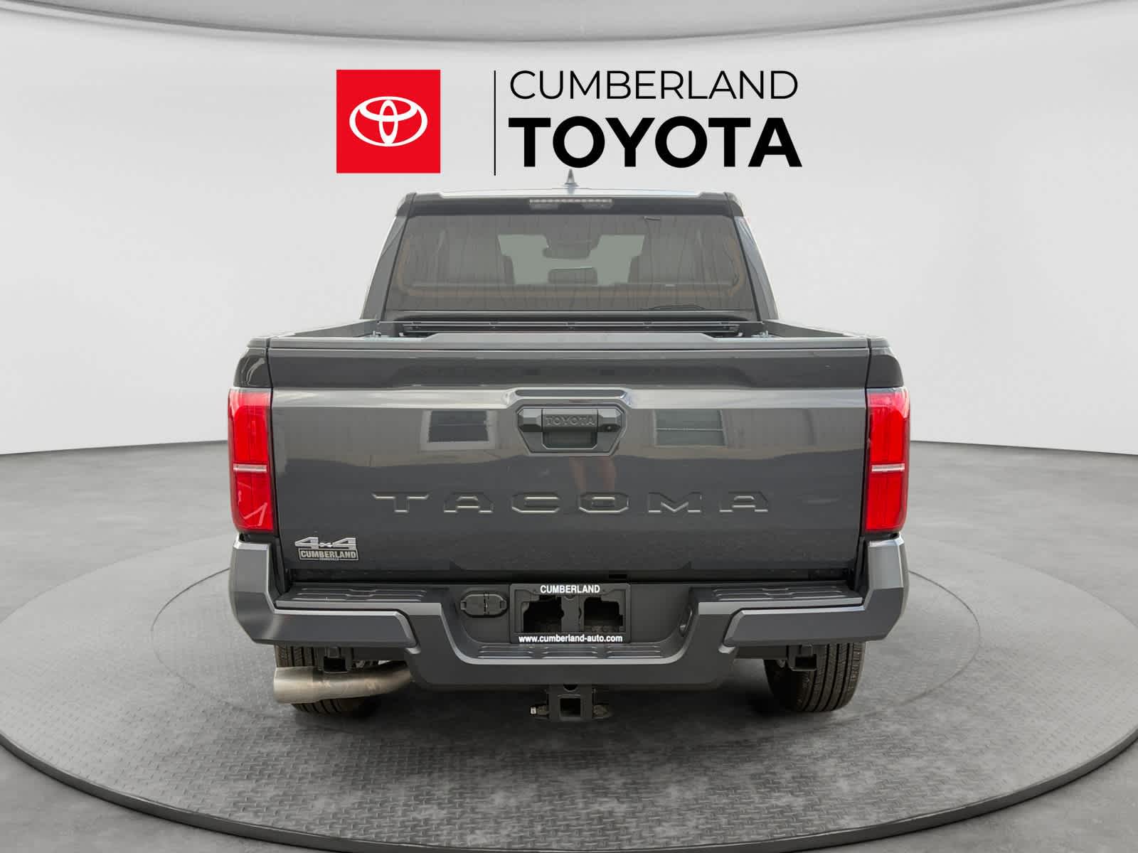 New 2026 Toyota Tacoma Truck