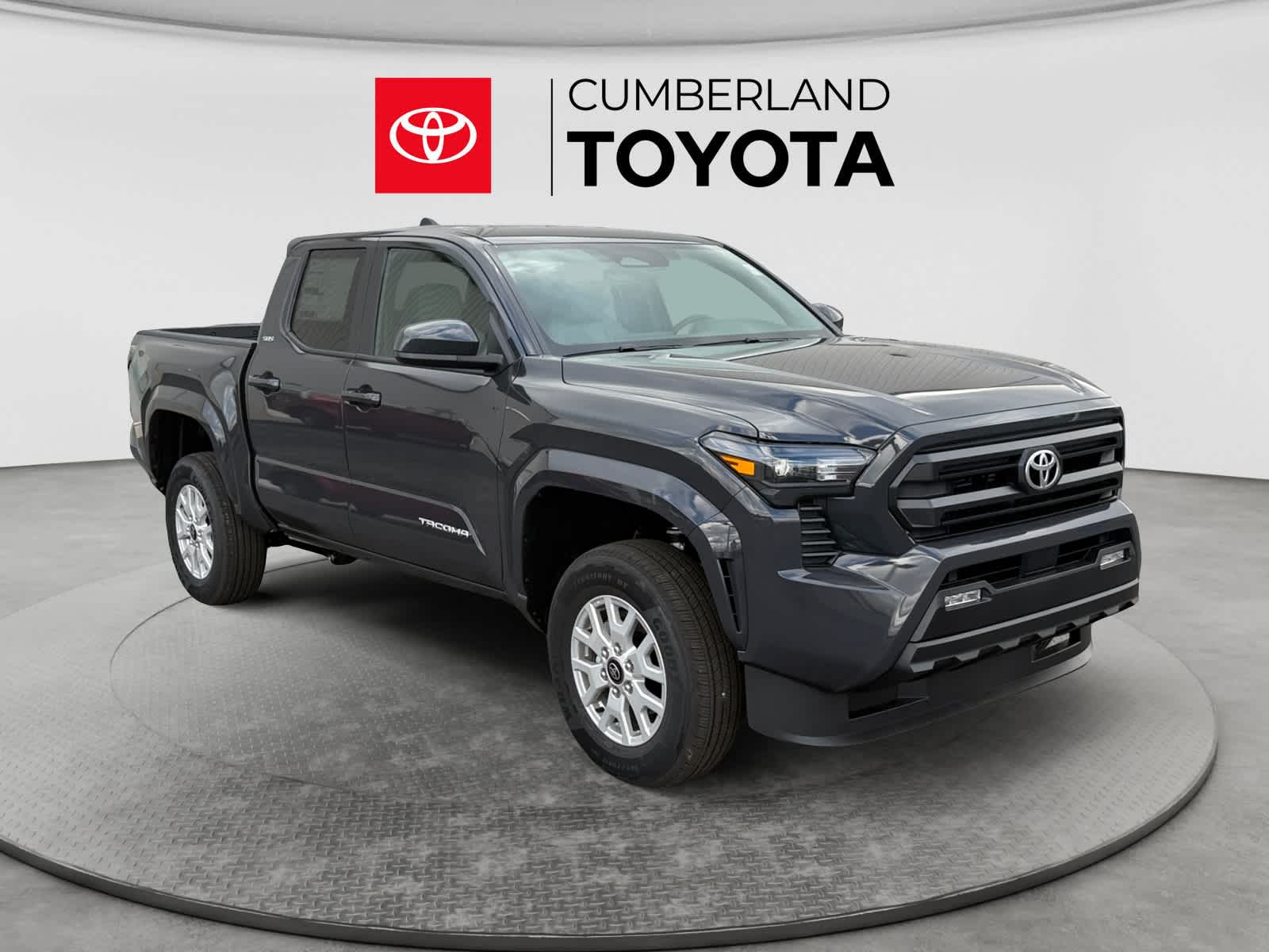 New 2026 Toyota Tacoma Truck