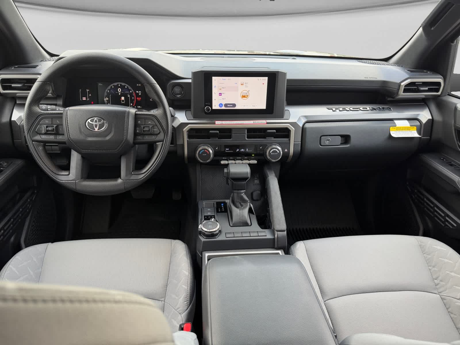 New 2026 Toyota Tacoma Truck