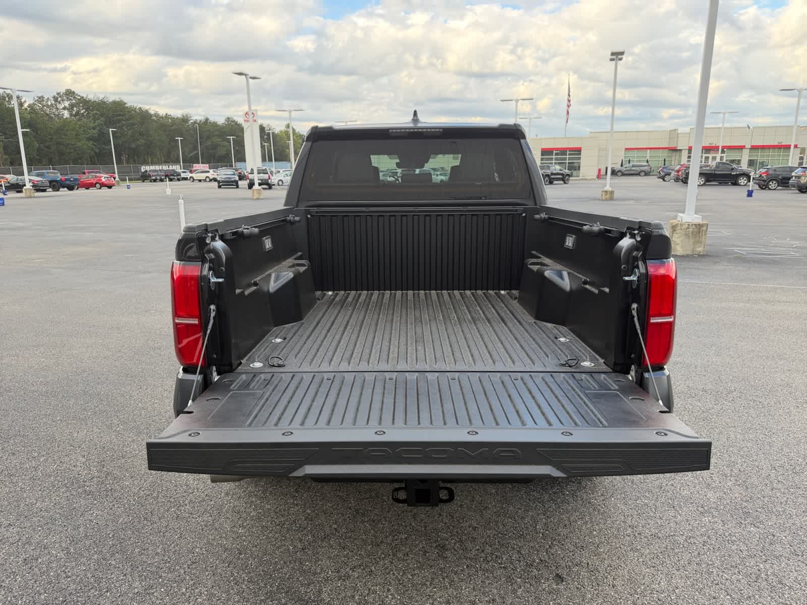 New 2026 Toyota Tacoma Truck
