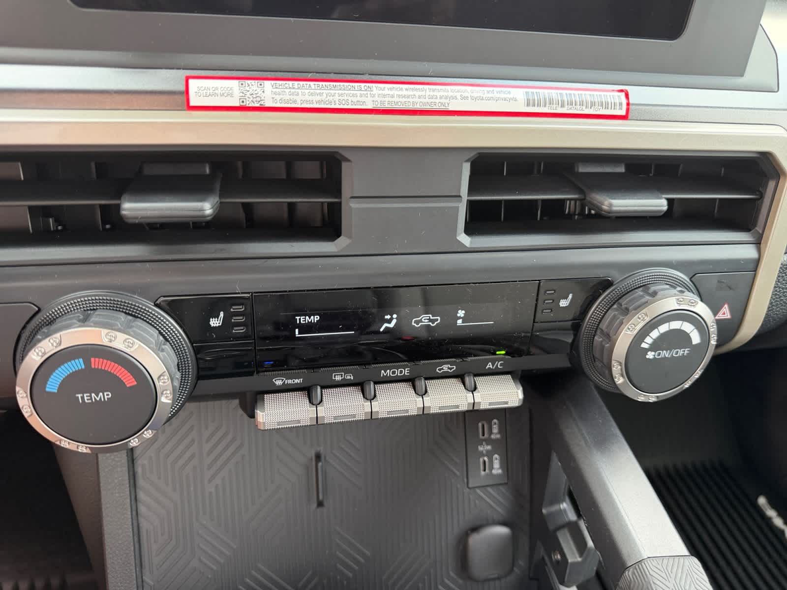 New 2026 Toyota Tacoma Truck