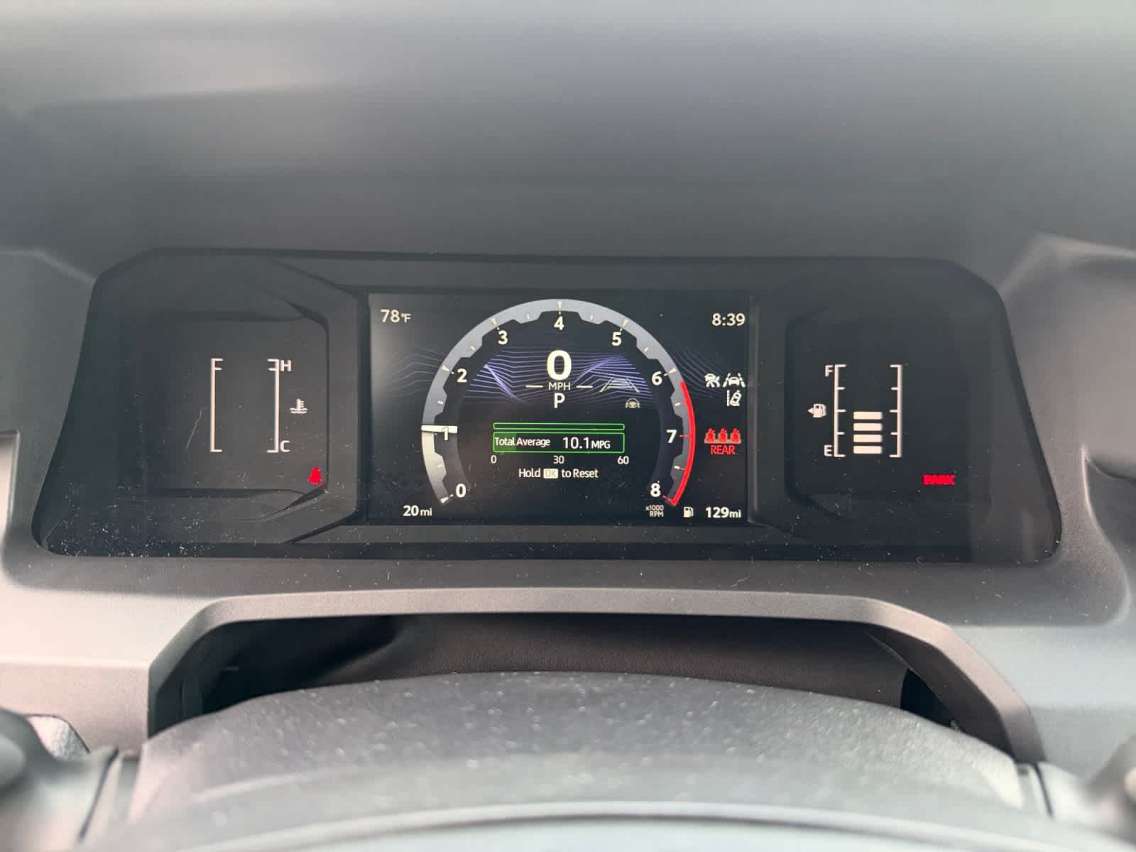New 2026 Toyota Tacoma Truck