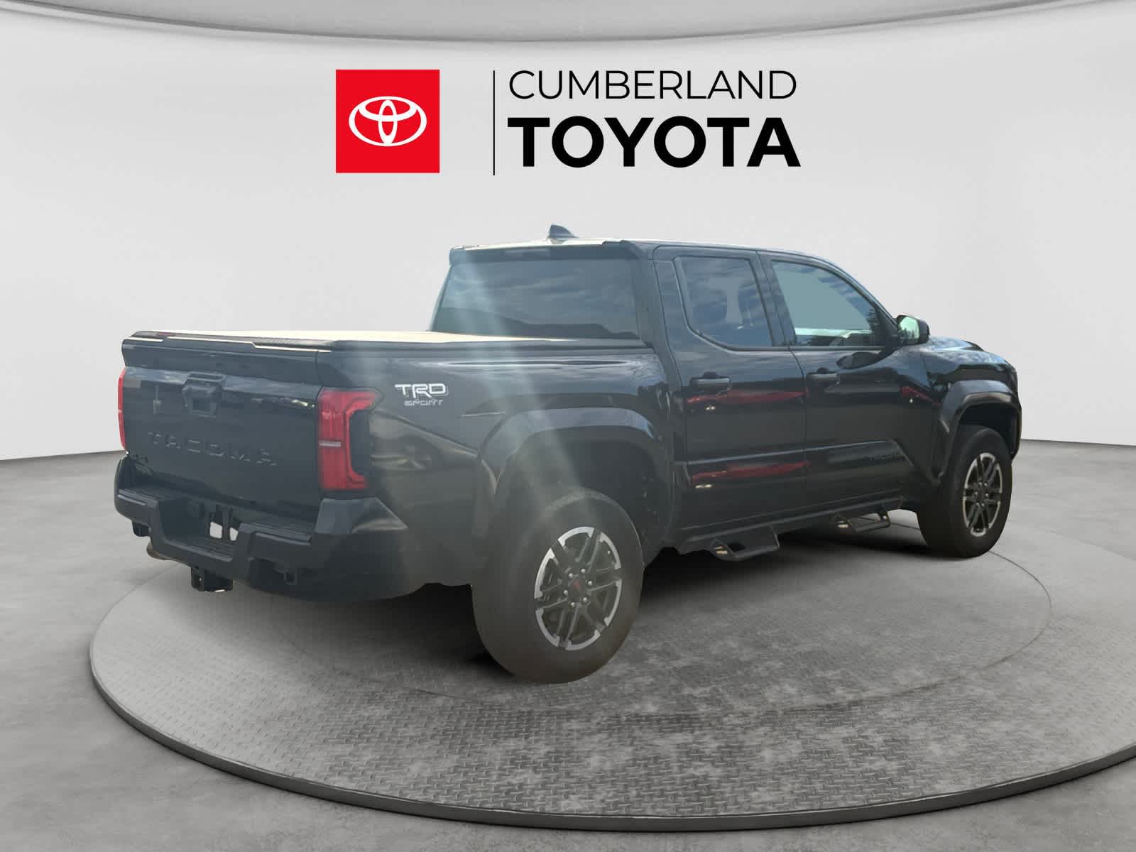 Used 2025 Toyota Tacoma Truck