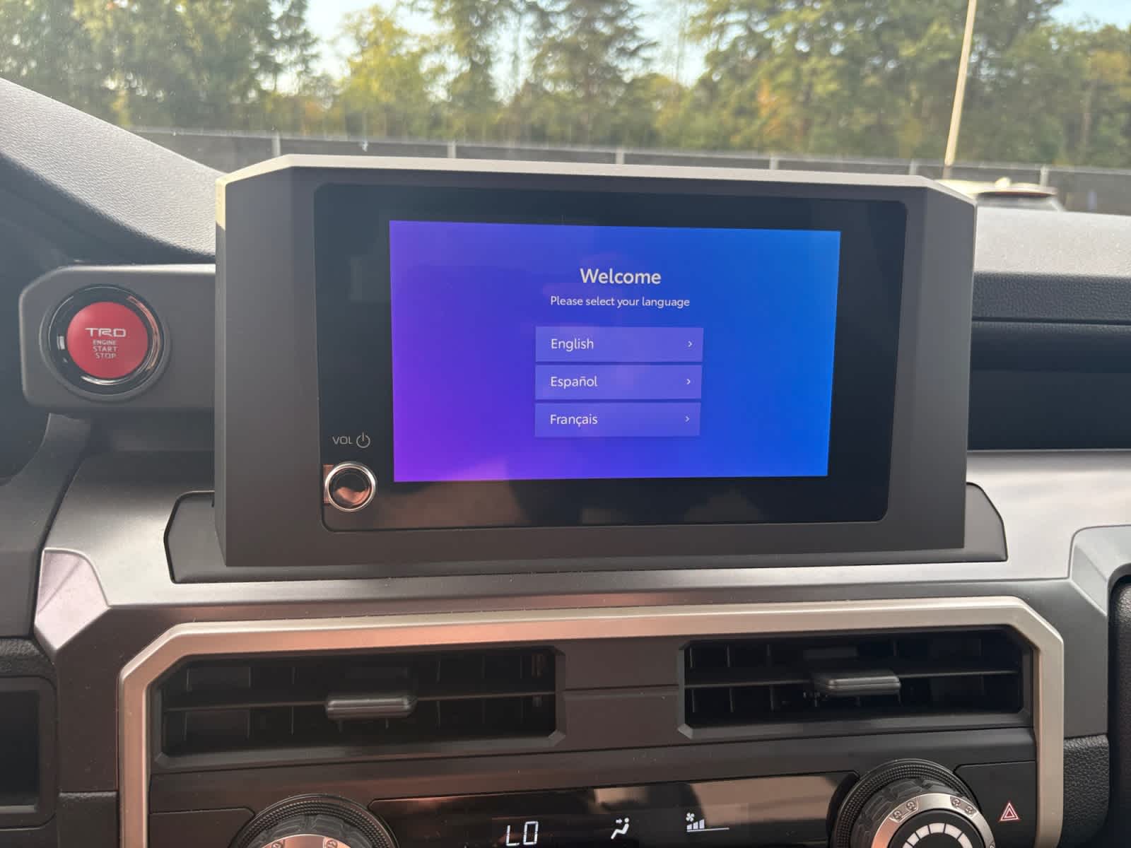 Used 2025 Toyota Tacoma Truck