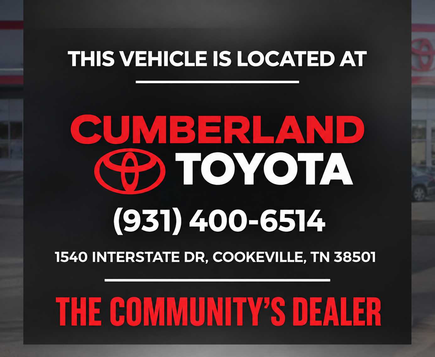 Used 2025 Toyota Tacoma Truck