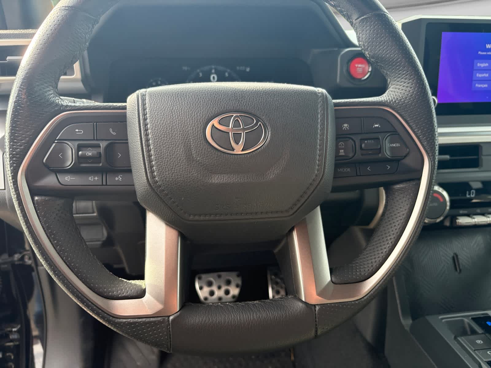 Used 2025 Toyota Tacoma Truck