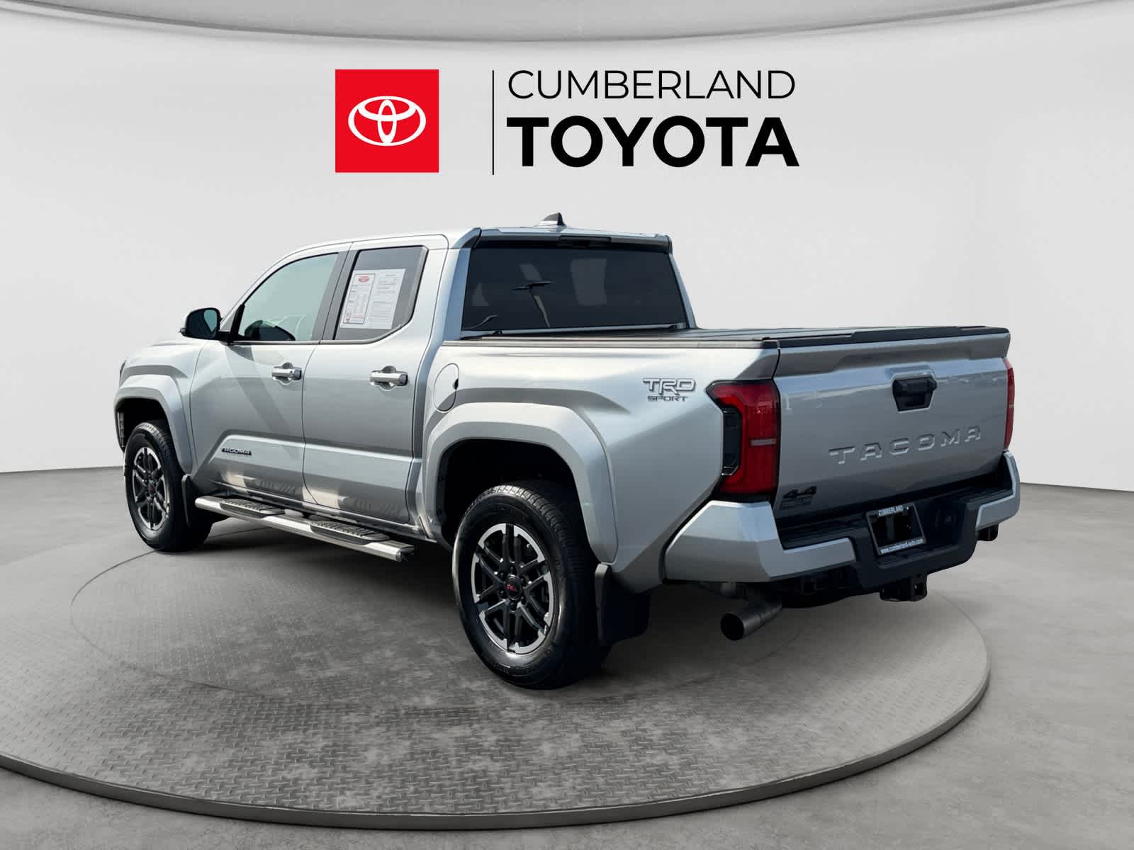 Used 2026 Toyota Tacoma Truck