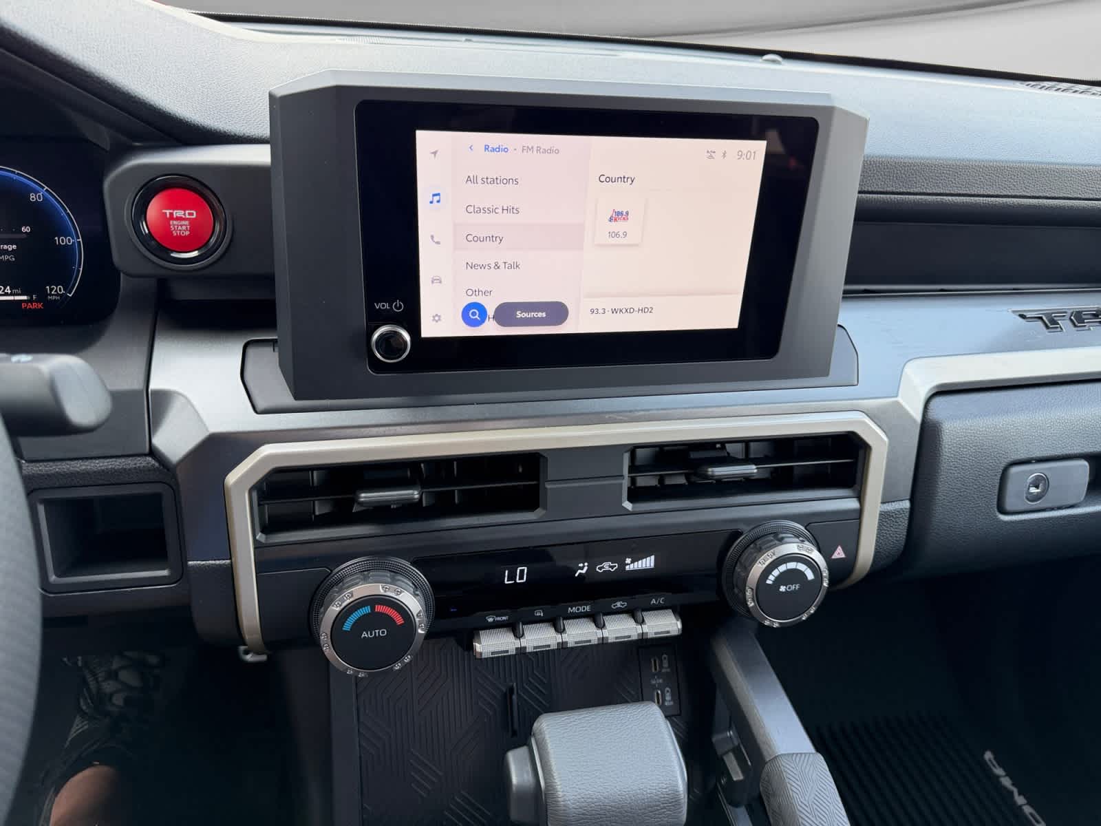 Used 2026 Toyota Tacoma Truck