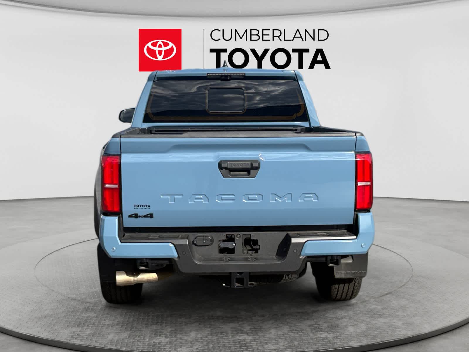 Used 2026 Toyota Tacoma Truck