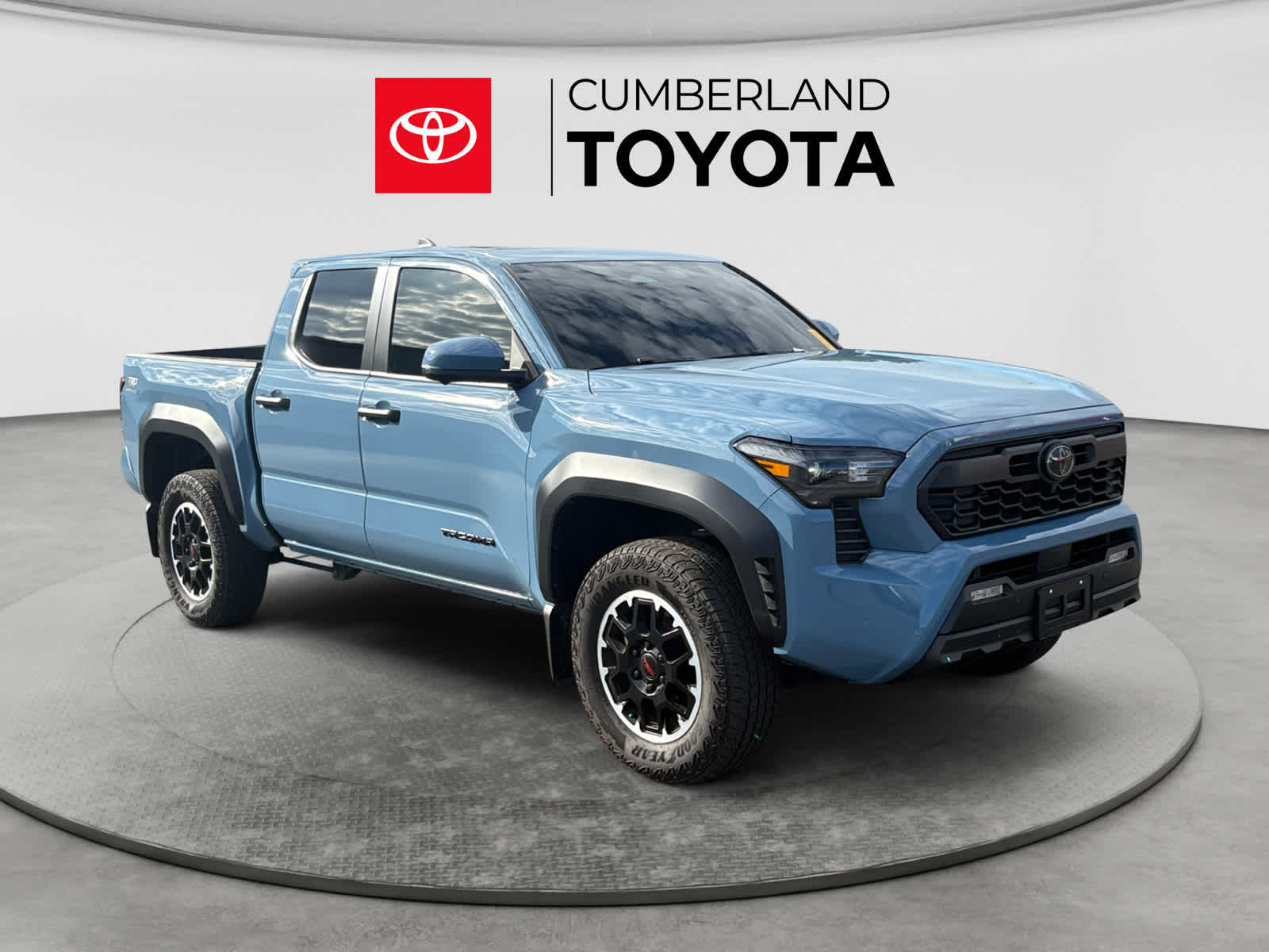 Used 2026 Toyota Tacoma Truck