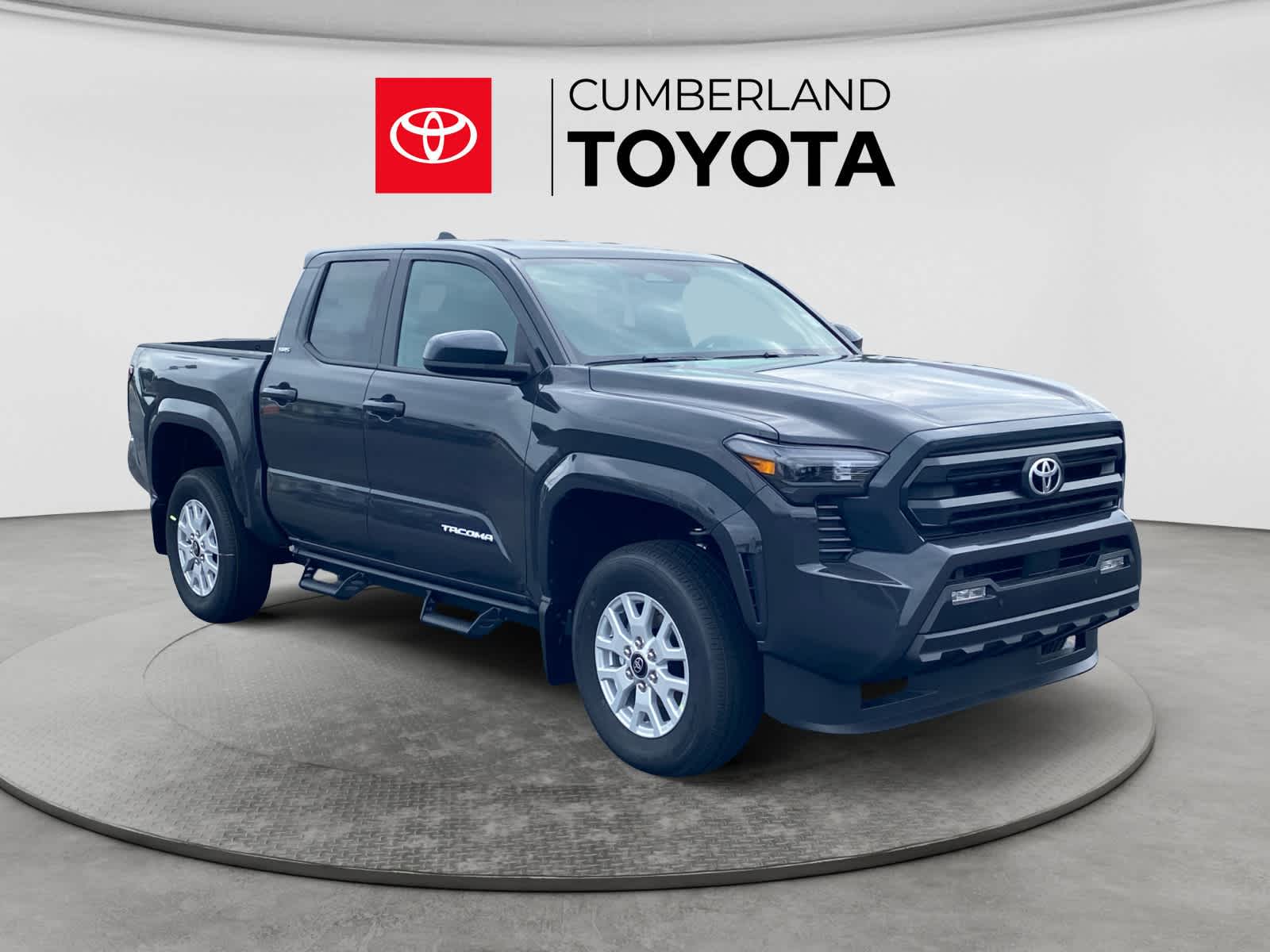 New 2026 Toyota Tacoma Truck