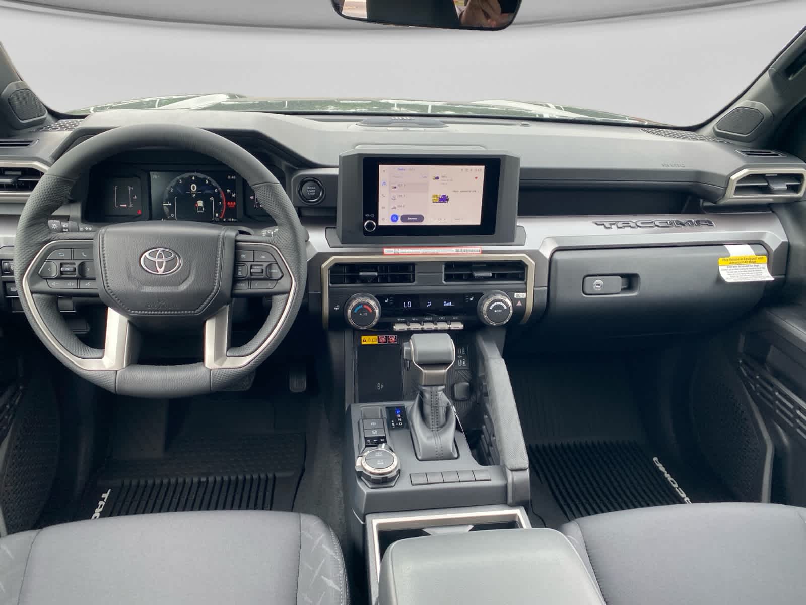 New 2026 Toyota Tacoma Truck