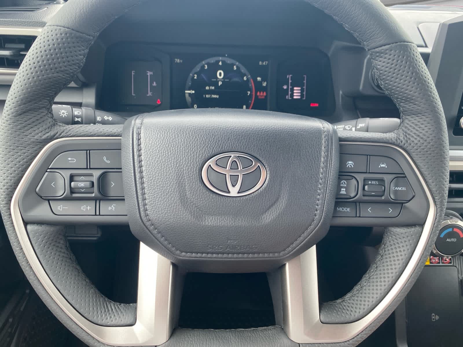 New 2026 Toyota Tacoma Truck