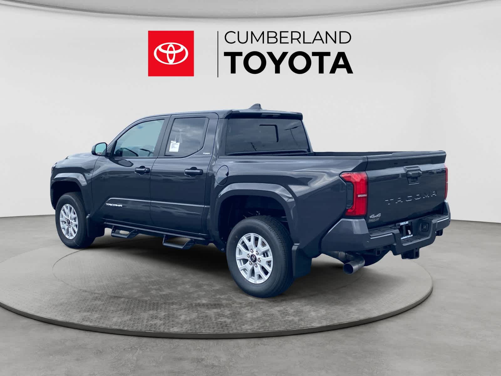 New 2026 Toyota Tacoma Truck