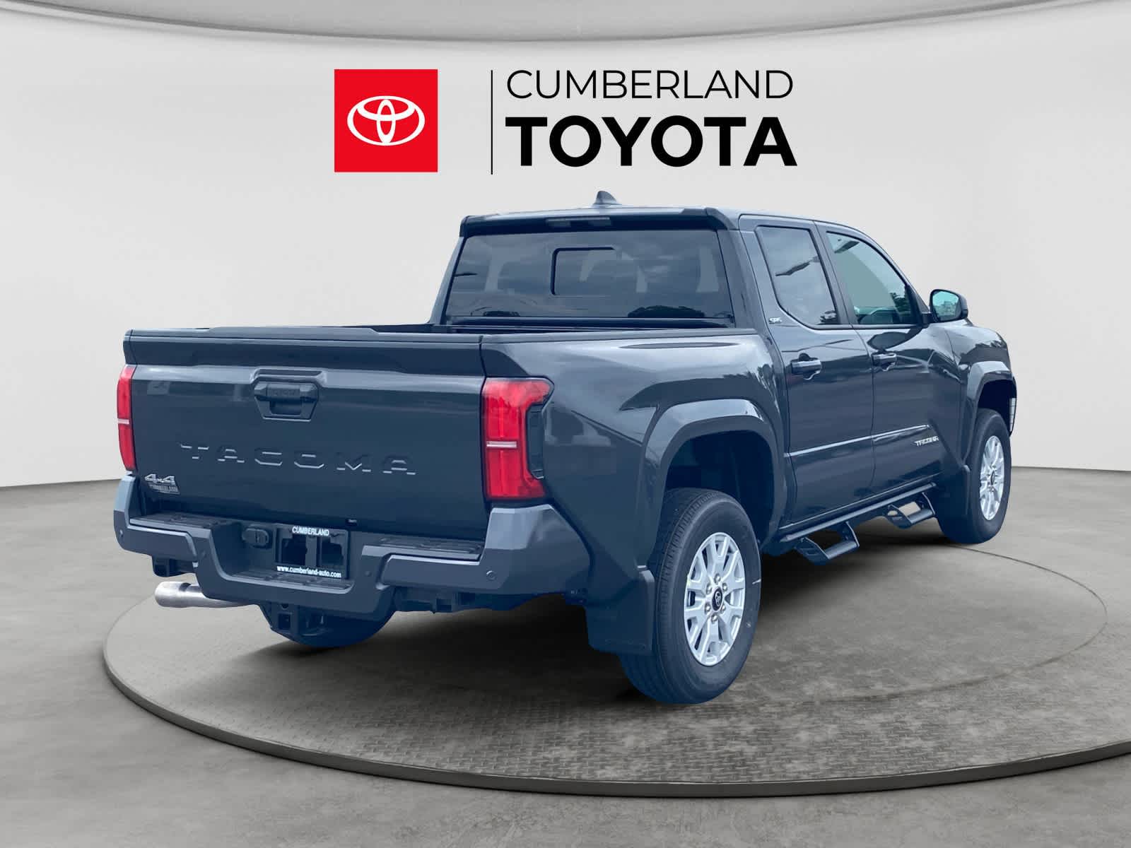 New 2026 Toyota Tacoma Truck