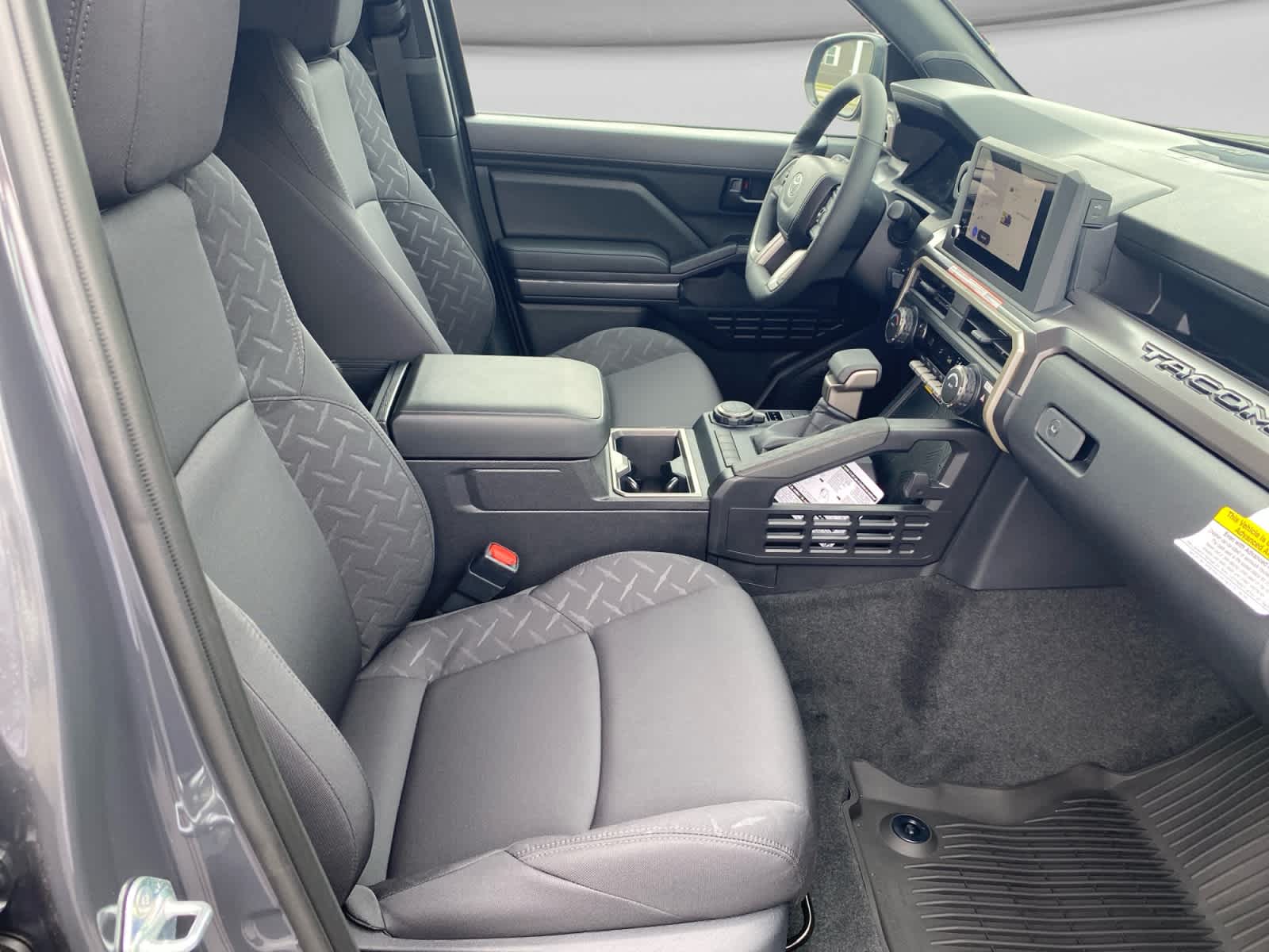 New 2026 Toyota Tacoma Truck