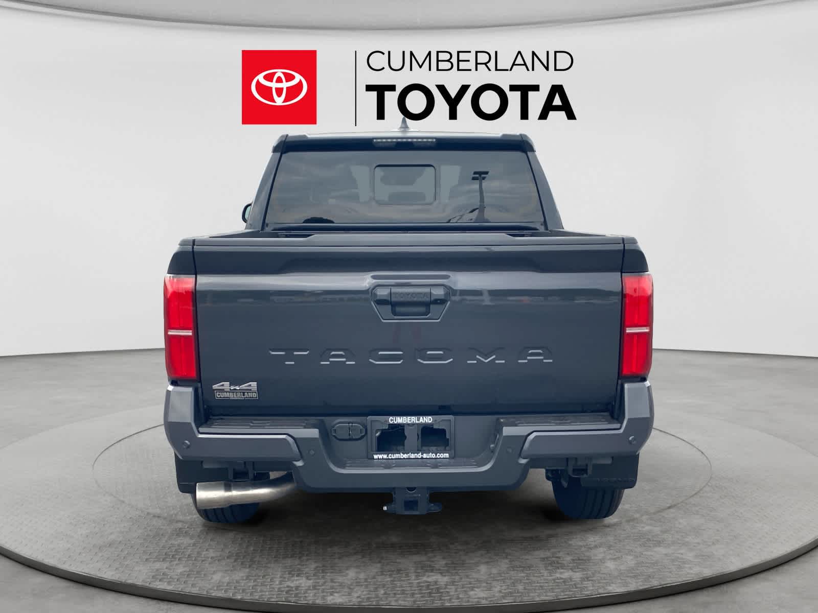 New 2026 Toyota Tacoma Truck